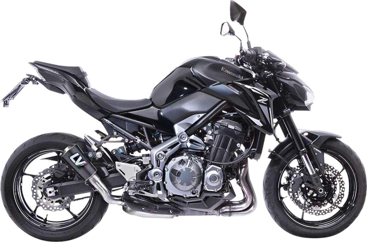 15204C - 15204C - LeoVince LV-10 Silencer - Kawasaki Z 900 2017-2024