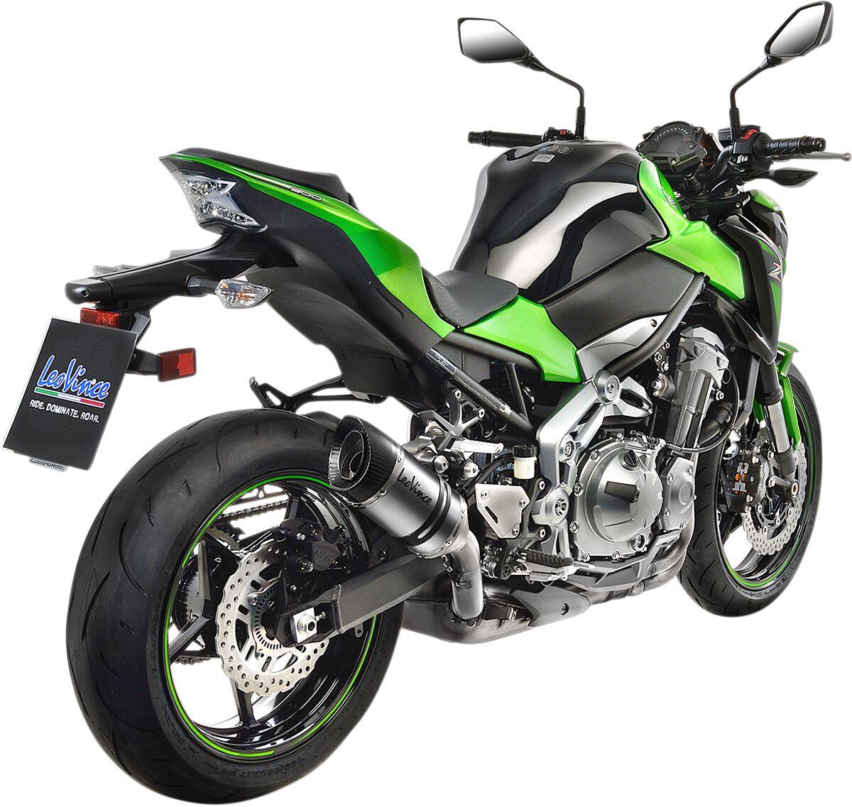 14171E - 14171E - LeoVince LV Pro Silencer - Kawasaki Z 900 2017-2024