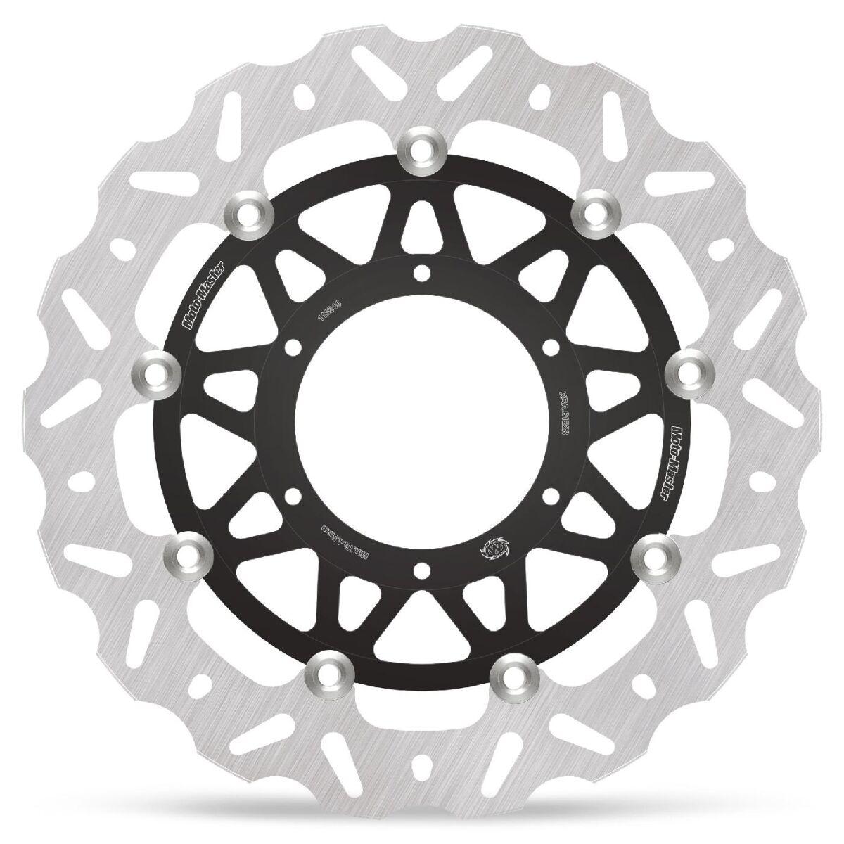 113245 - 113245 - Moto Master Nitro Series Front Brake Disc - Honda NSA 700 2009-2011