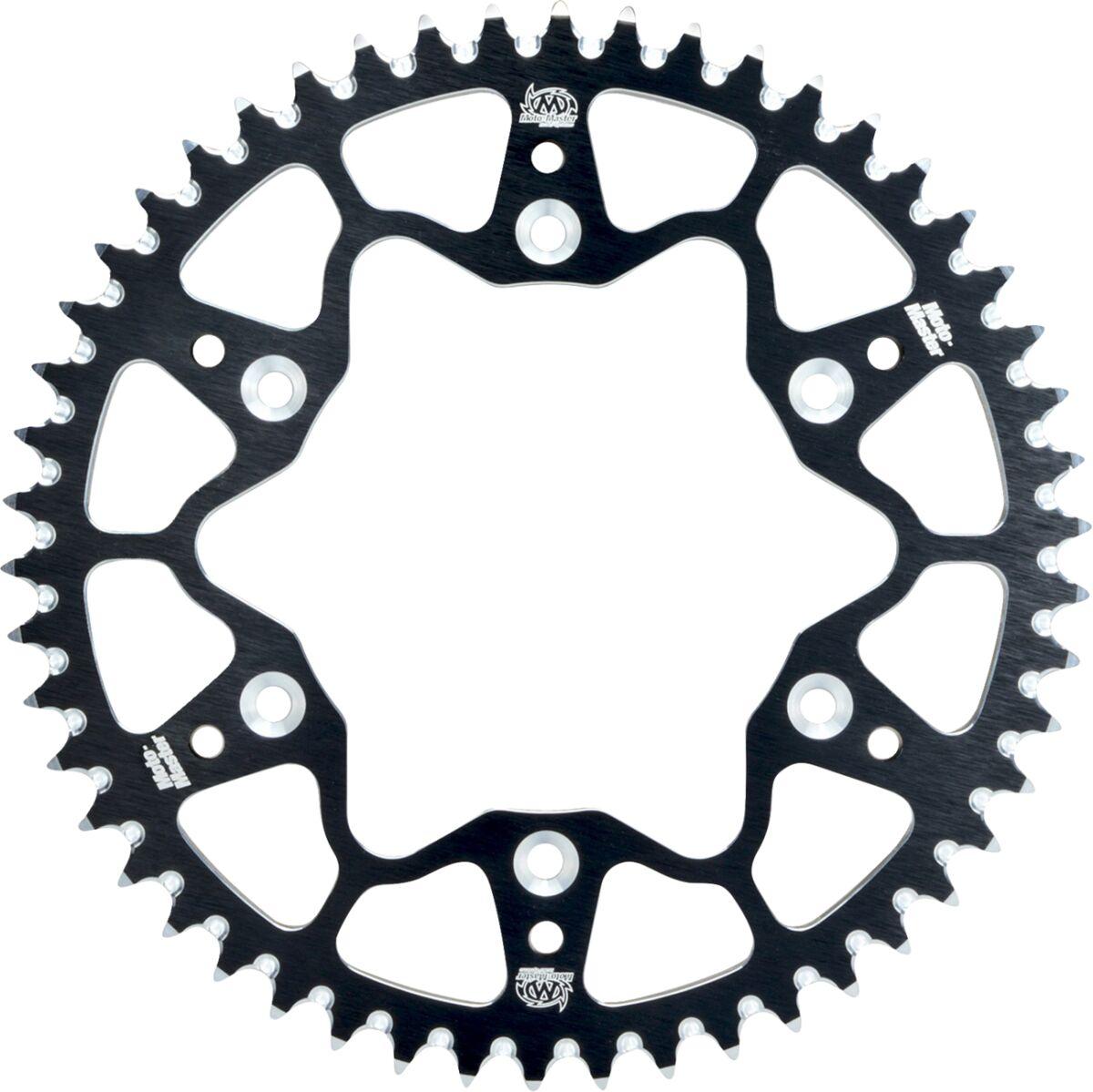 Moto Master 62.027.22.52 - 620272252 - 7075 Racing Rear Sprocket - Ktm Sx65 2000-2021 - 52T