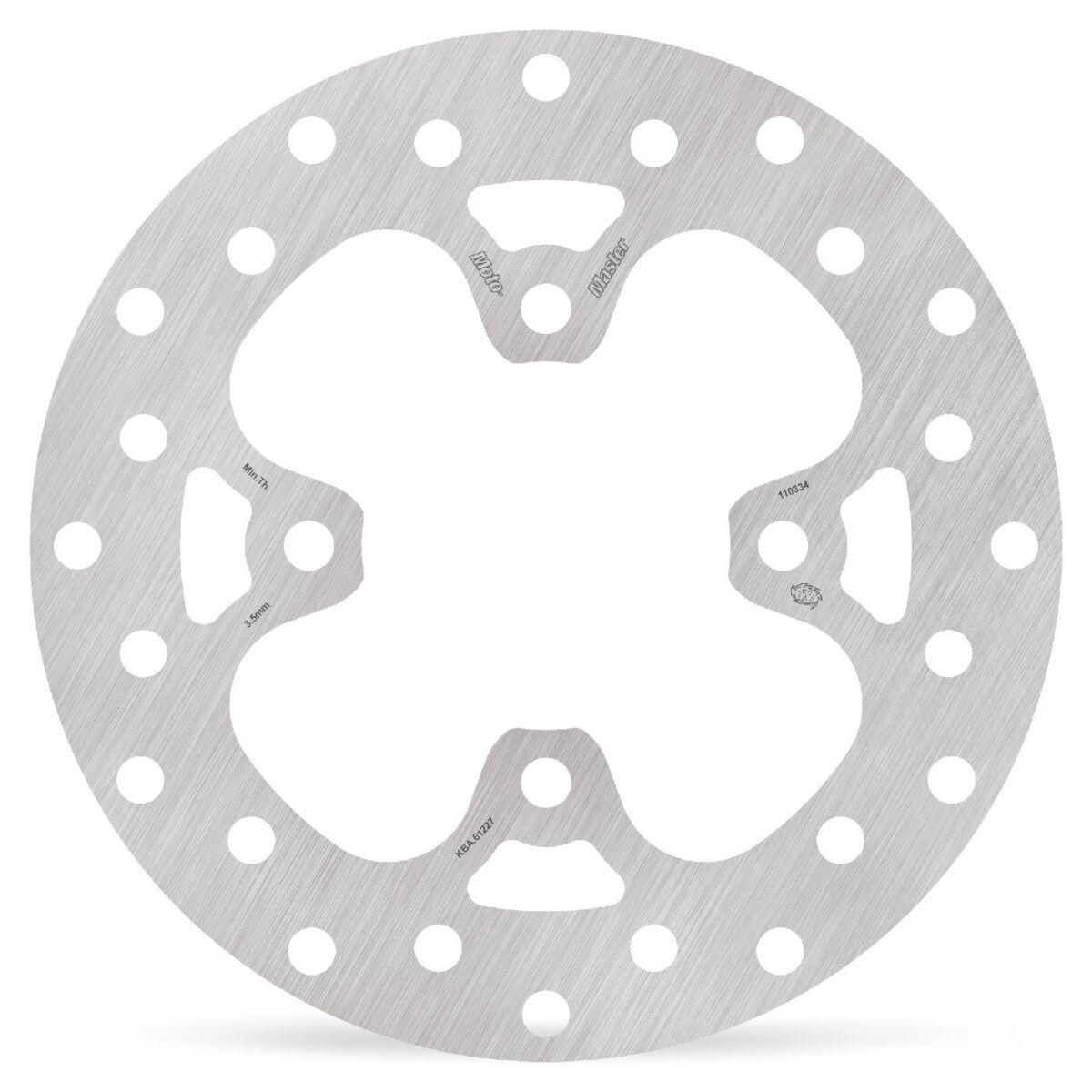 110334 - 110334 - Moto Master Standard Series Front Brake Disc - KTM XC525 ATV 2008-2013