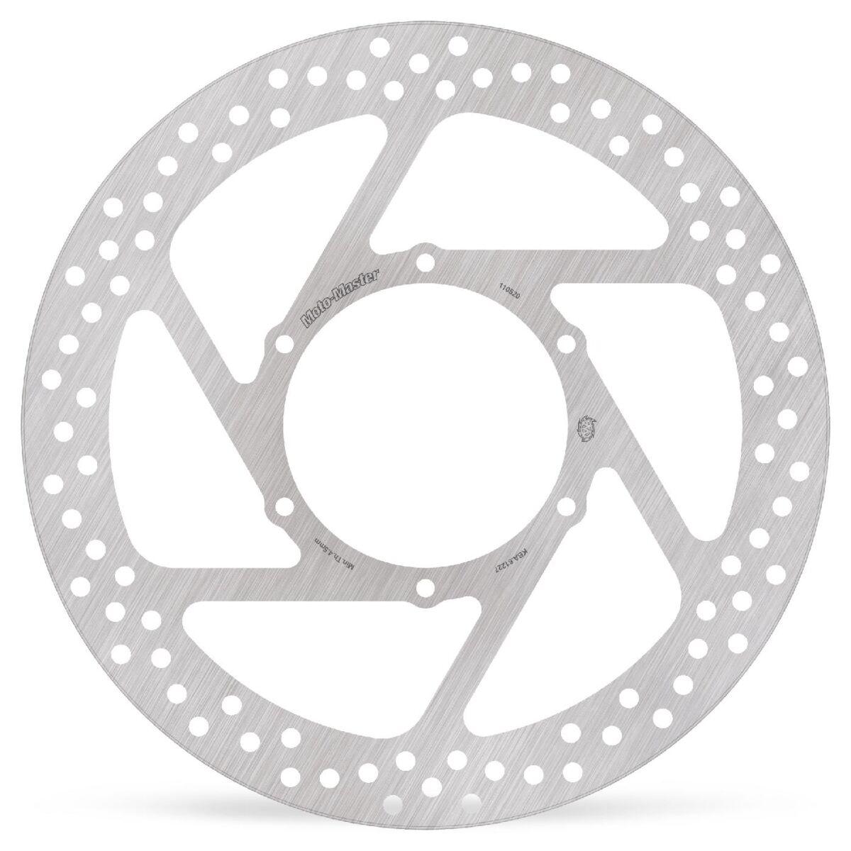 Moto Master 110520 - 110520 - Halo Series Fixed Front Brake Disc - Husqvarna Tr650 2013