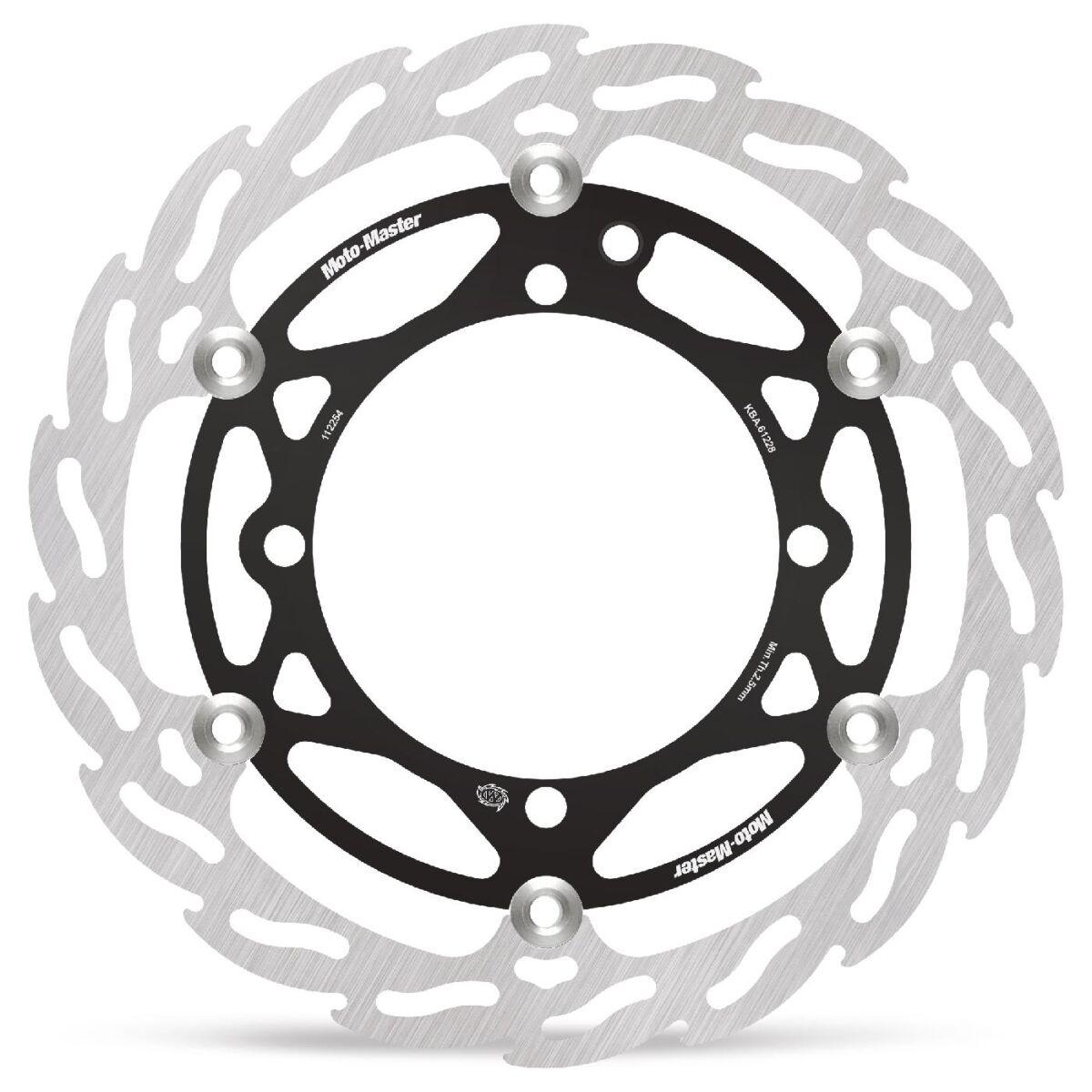 112254 - 112254 - Moto Master 270 Front Brake Disc - Sherco SCF 250/300/450/500 Factory 2019-2020