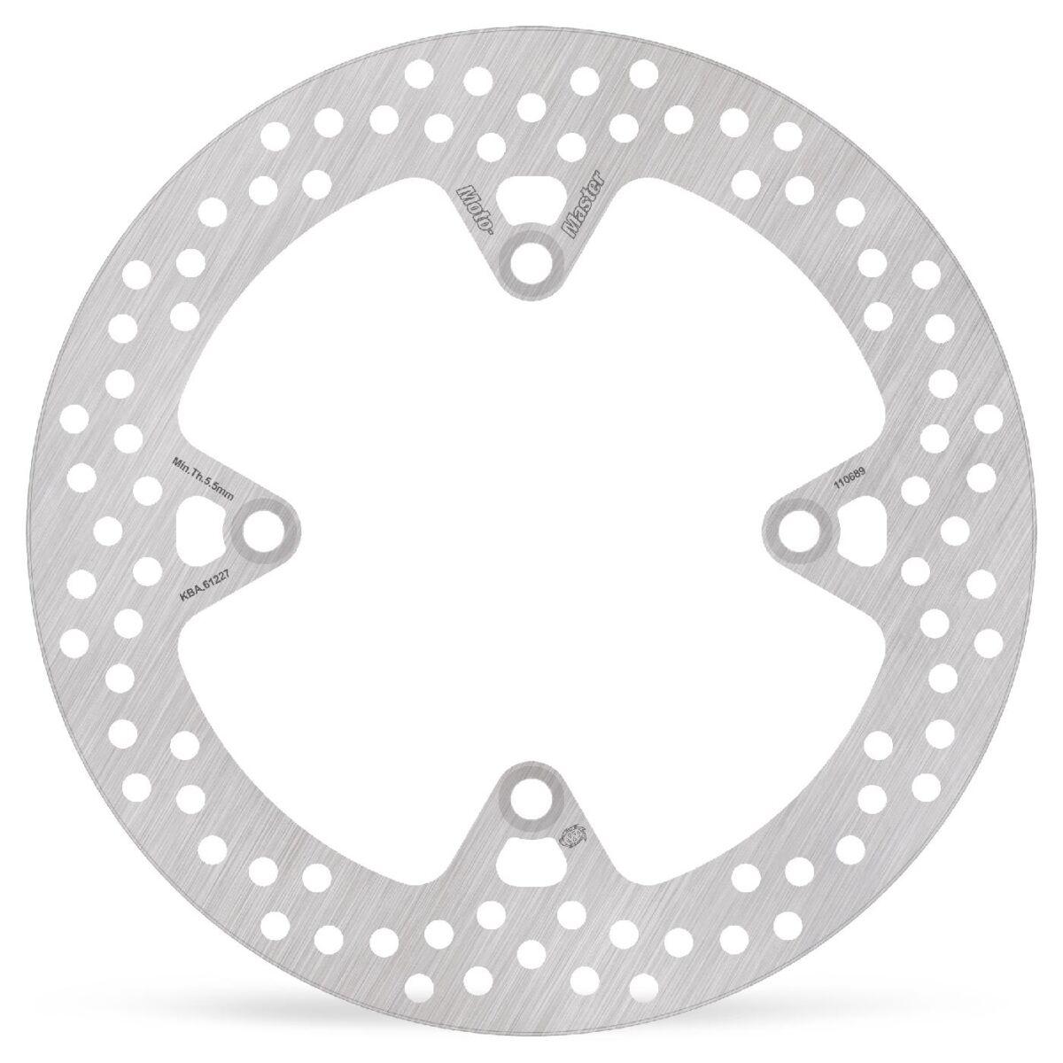 Moto Master 110689 - 110689 - Halo Series Rear Brake Disc - Honda Xl750 2023