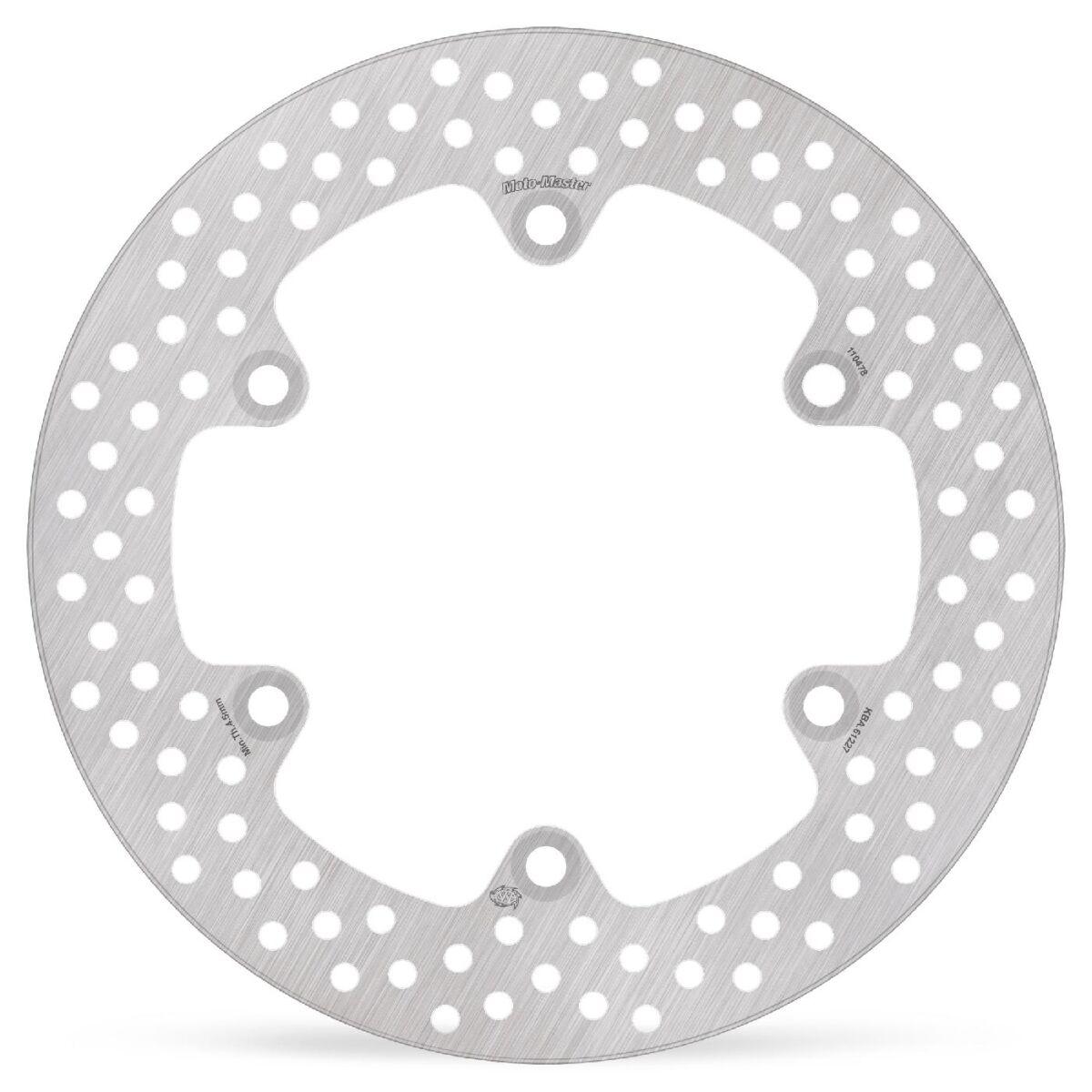 110478 - 110478 - Moto Master Halo Series Rear Brake Disc - Suzuki GSX1300 R Hayabusa 2008-2017