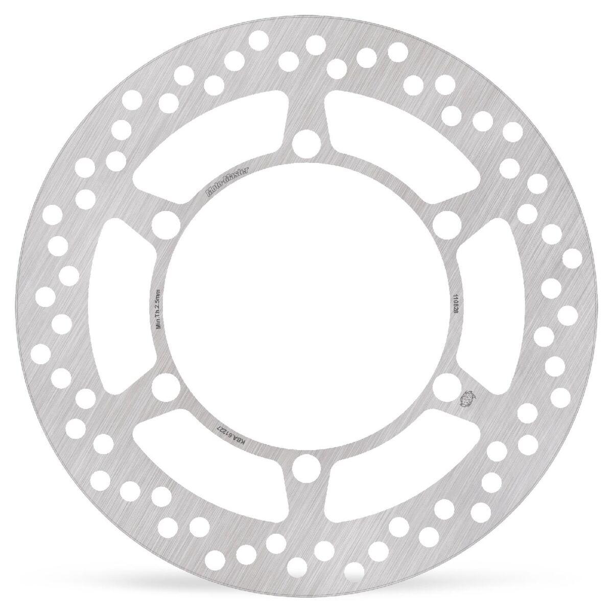 Moto Master 110828 - 110828 - Vintage Series Front Brake Disc - Suzuki Rm250 1985-1987