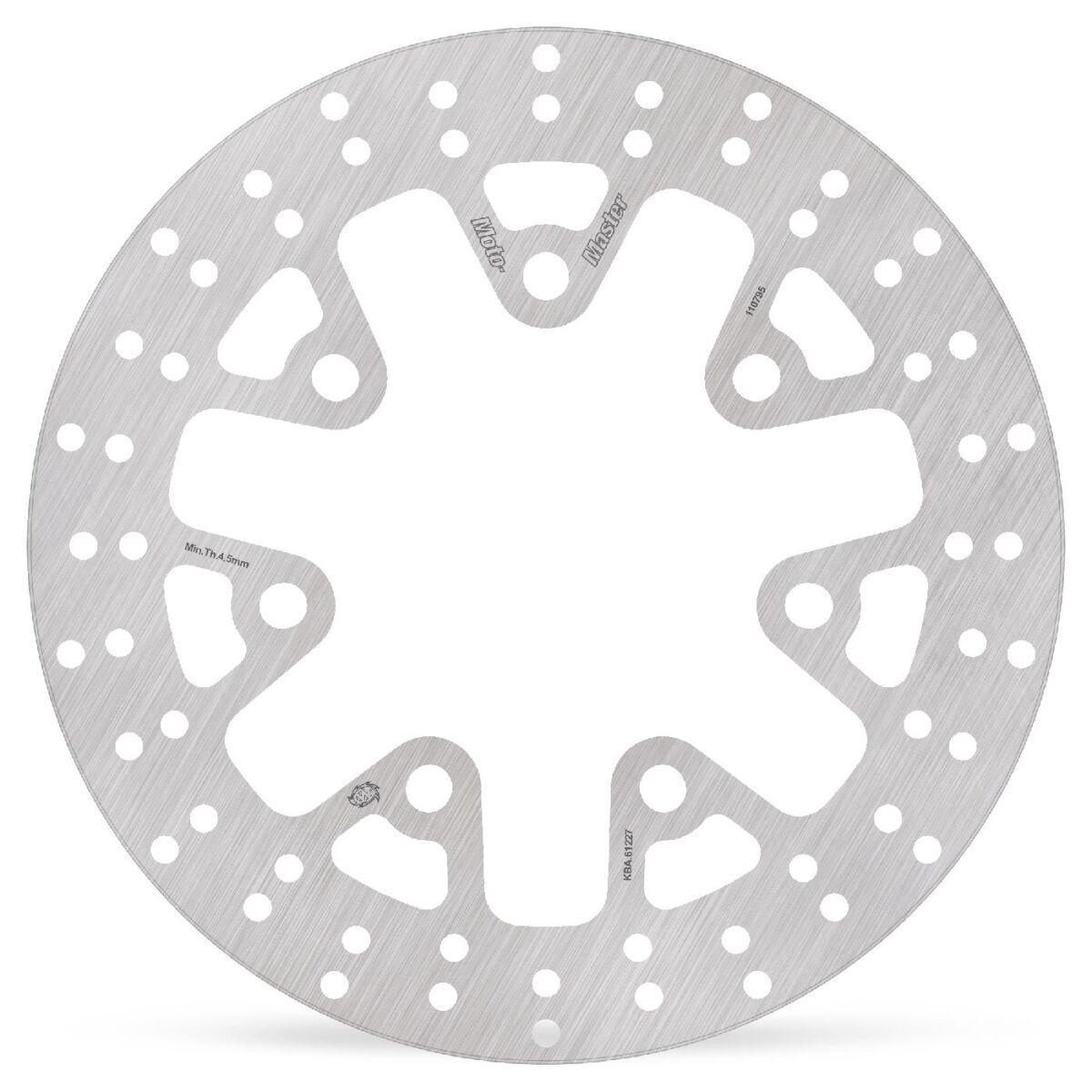 110795 - 110795 - Moto Master Custom Series Fixed Front Brake Disc - Harley Davidson FLHTKSE 1923 2018-2021