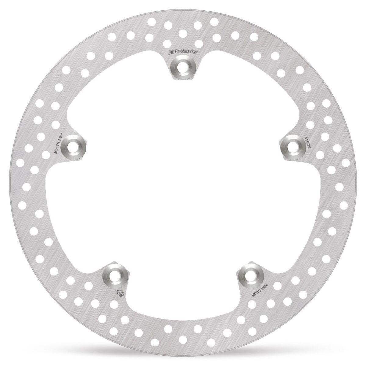 111070 - 111070 - Moto Master Halo Series Fixed Front Brake Disc - BMW R 1250 GS 2019-2024