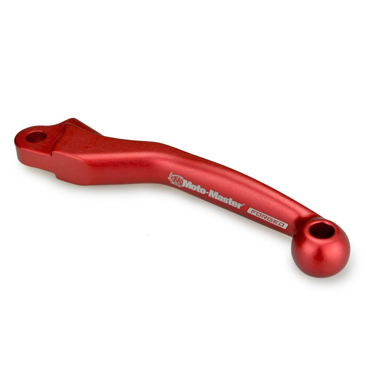 101213 - 0101213 - Moto Master Pivot Clutch Lever - Gas Gas EC250F & EC350F 2021-2023 - Red