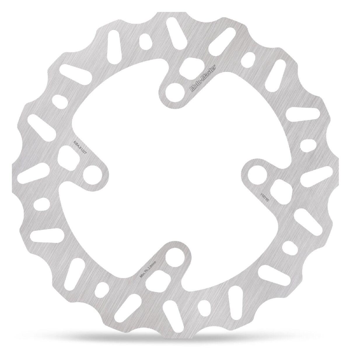 110705 - 110705 - Moto Master Nitro Series Front Brake Disc - Beta REV-3 270 2005-2008