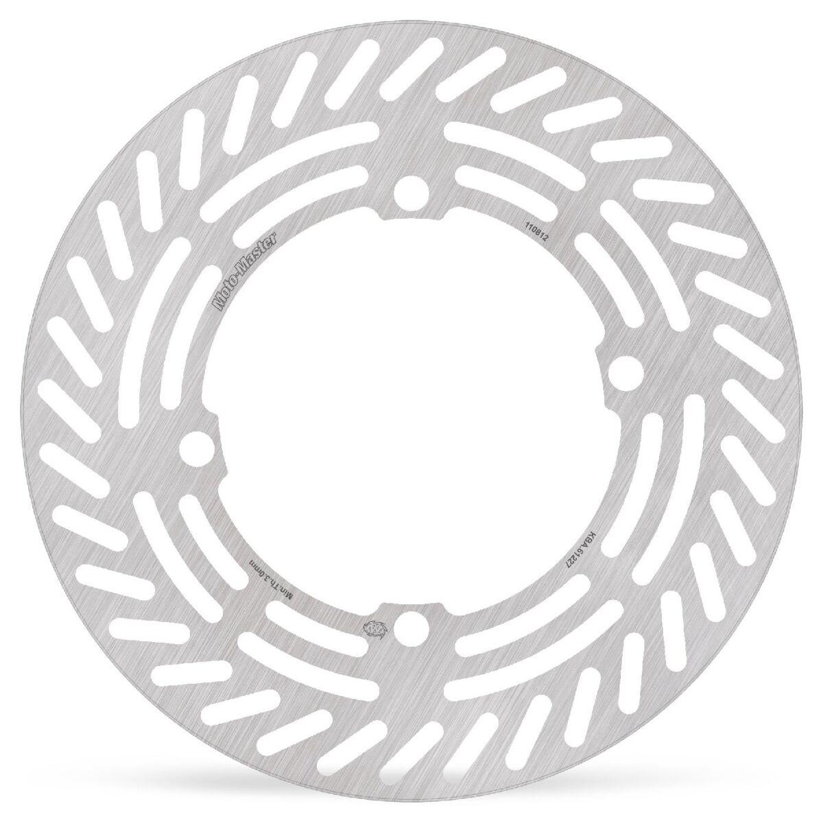 110812 - 110812 - Moto Master Vintage Series Front Brake Disc - Honda CR500 1990-1991