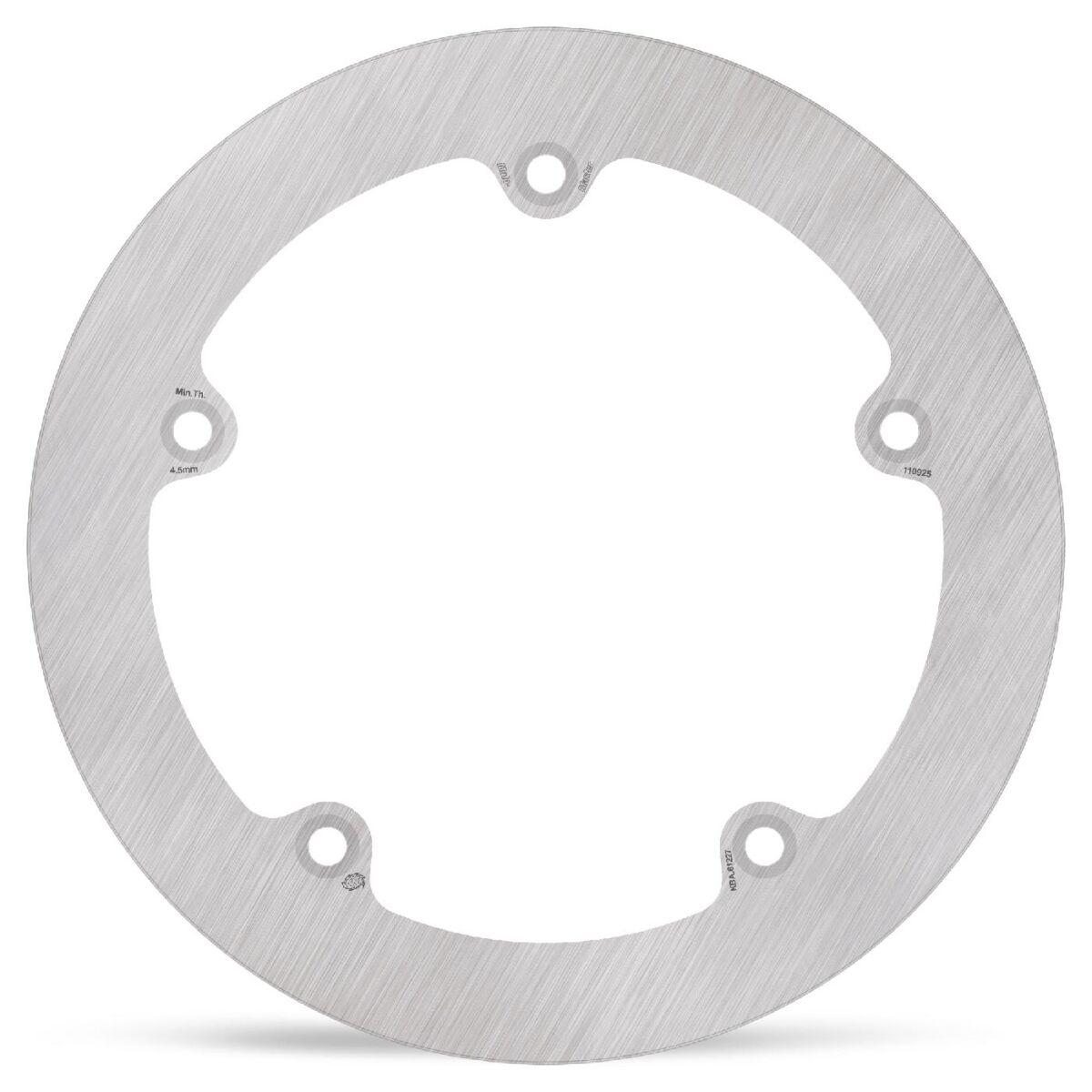 110925 - Moto Master Halo Series Fixed Brake Disc For BMW R 1100 GS 1993-1999 - Rear