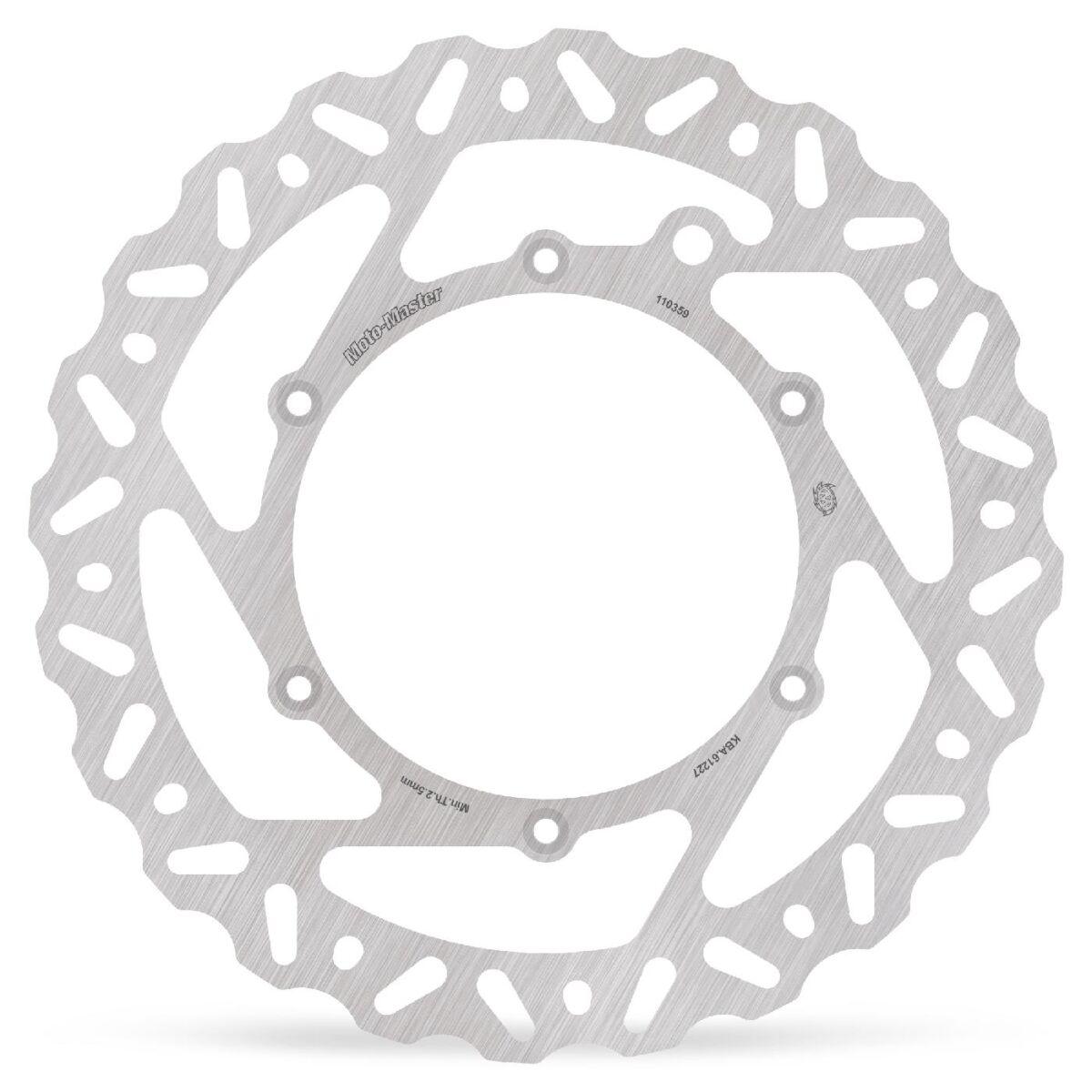 110359 - 110359 - Moto Master Nitro Series Front Brake Disc - Gas Gas EC250F 2021-2024
