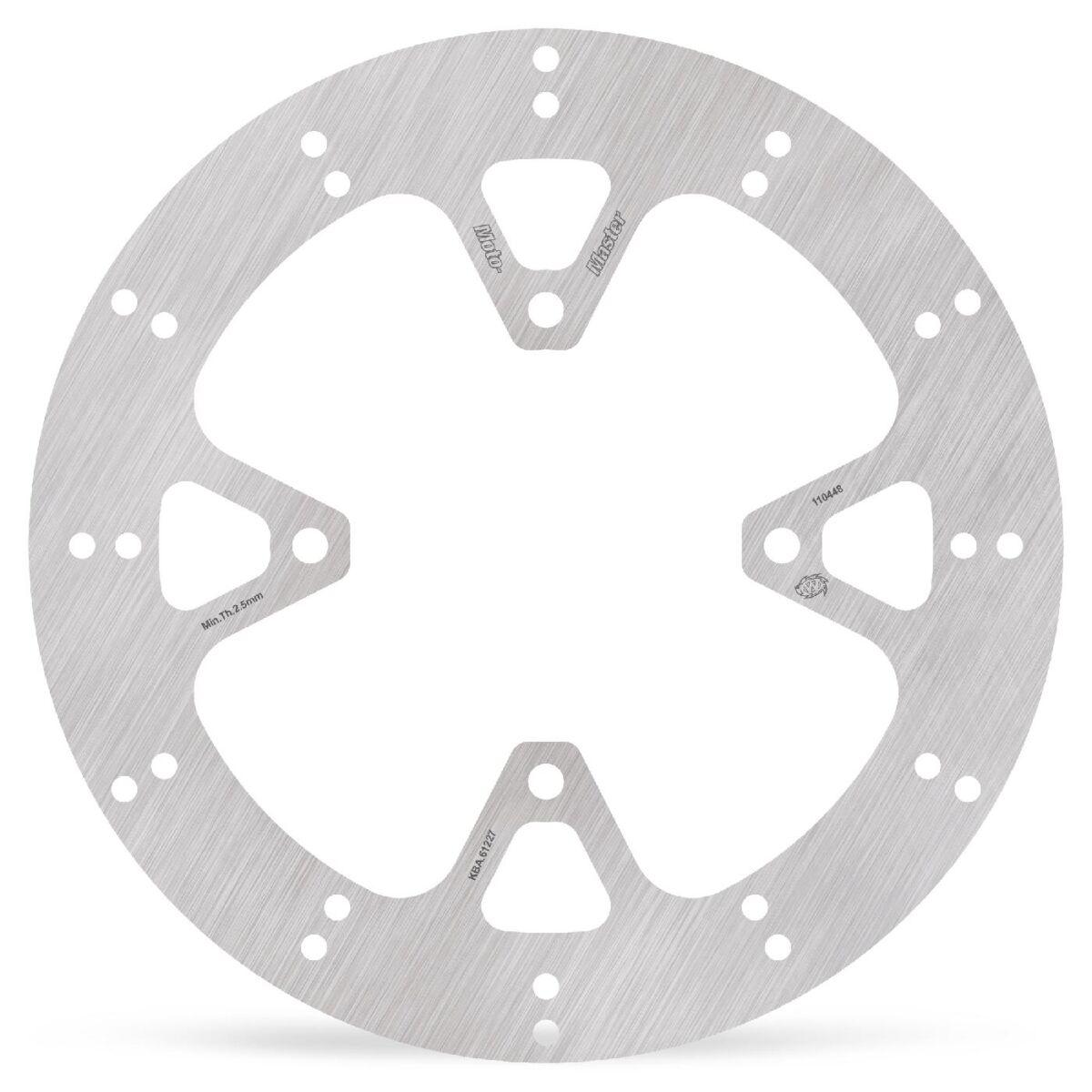 110448 - Moto Master Standard Series Brake Disc For Arctic Cat Textron H1 700 EFI 4X4 2009-2010
