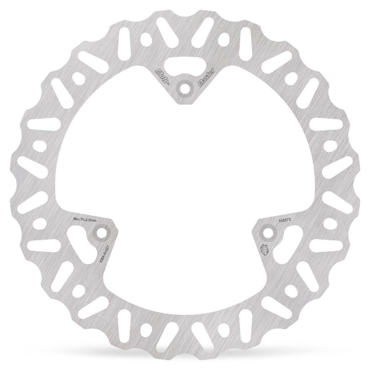 110373 - 110373 - Moto Master Nitro Series Front Brake Disc - Yamaha YZ85 2006-2017