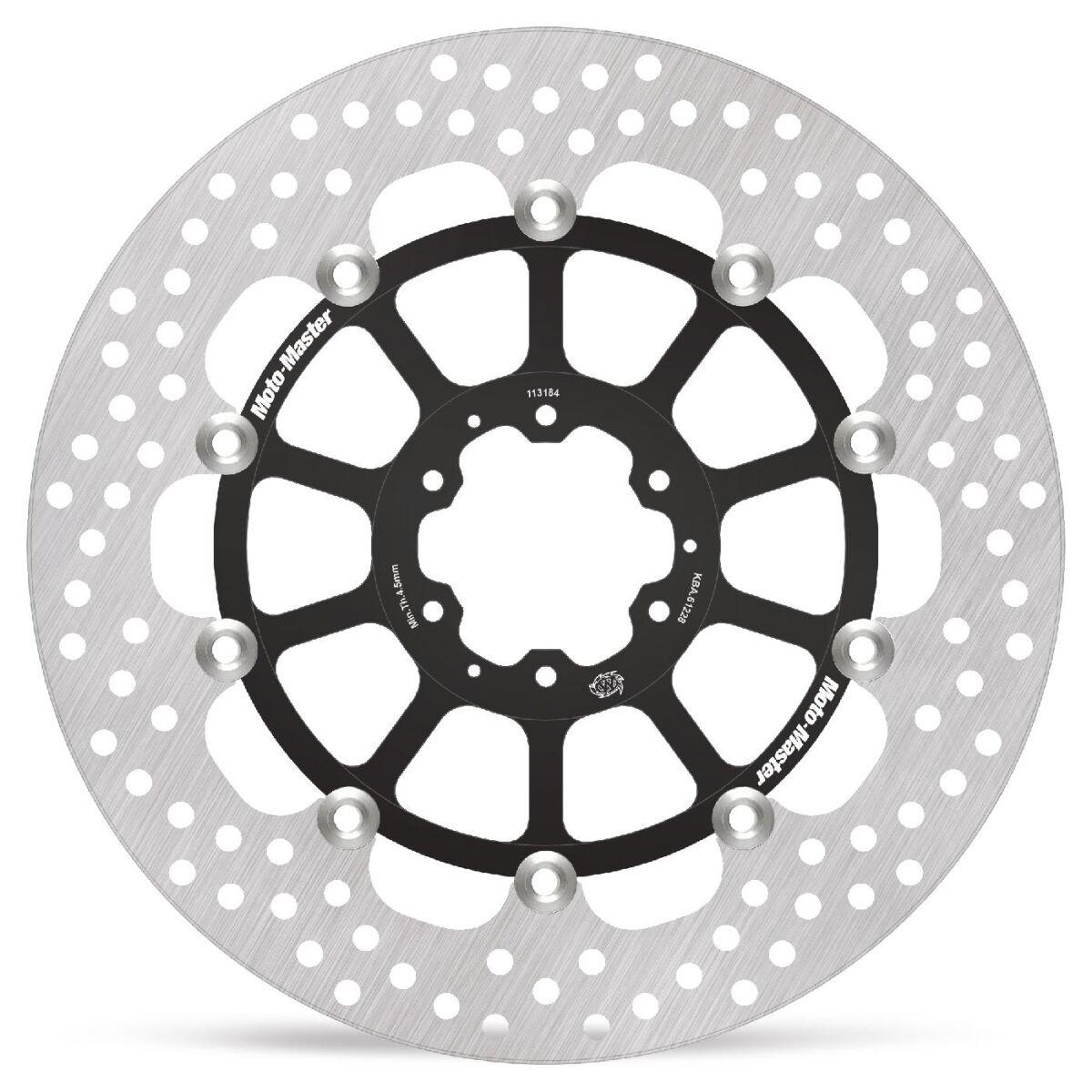 Moto Master 113184 - 113184 - Halo Series Floating Front Brake Disc - Honda Xl750 2023