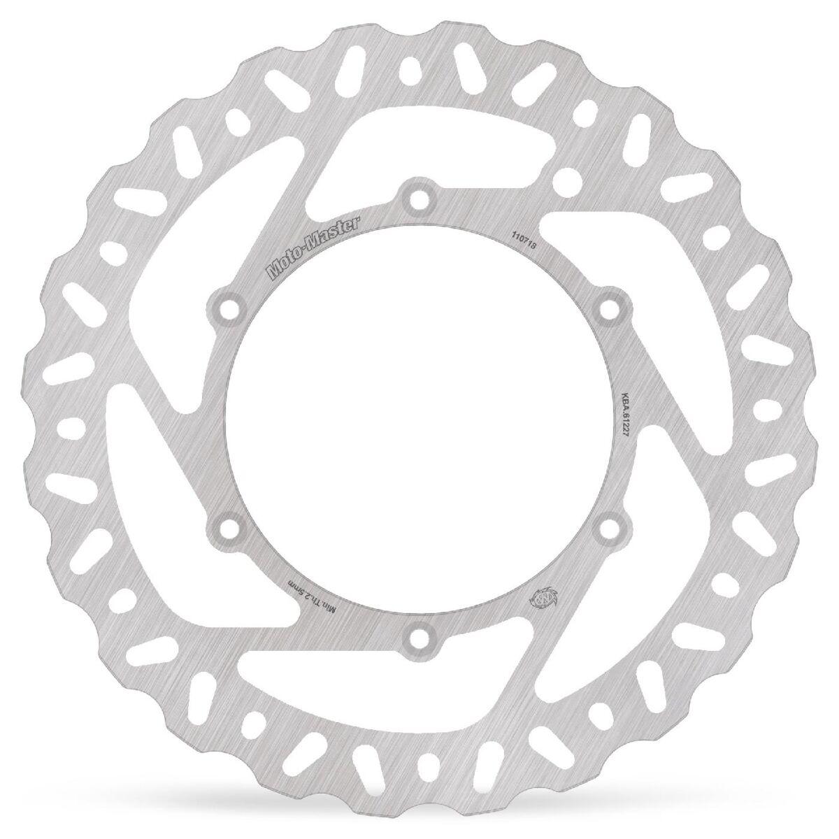 Moto Master 110718 - 110718 - Nitro Series Front Brake Disc - Beta Rr 125 2018-2022