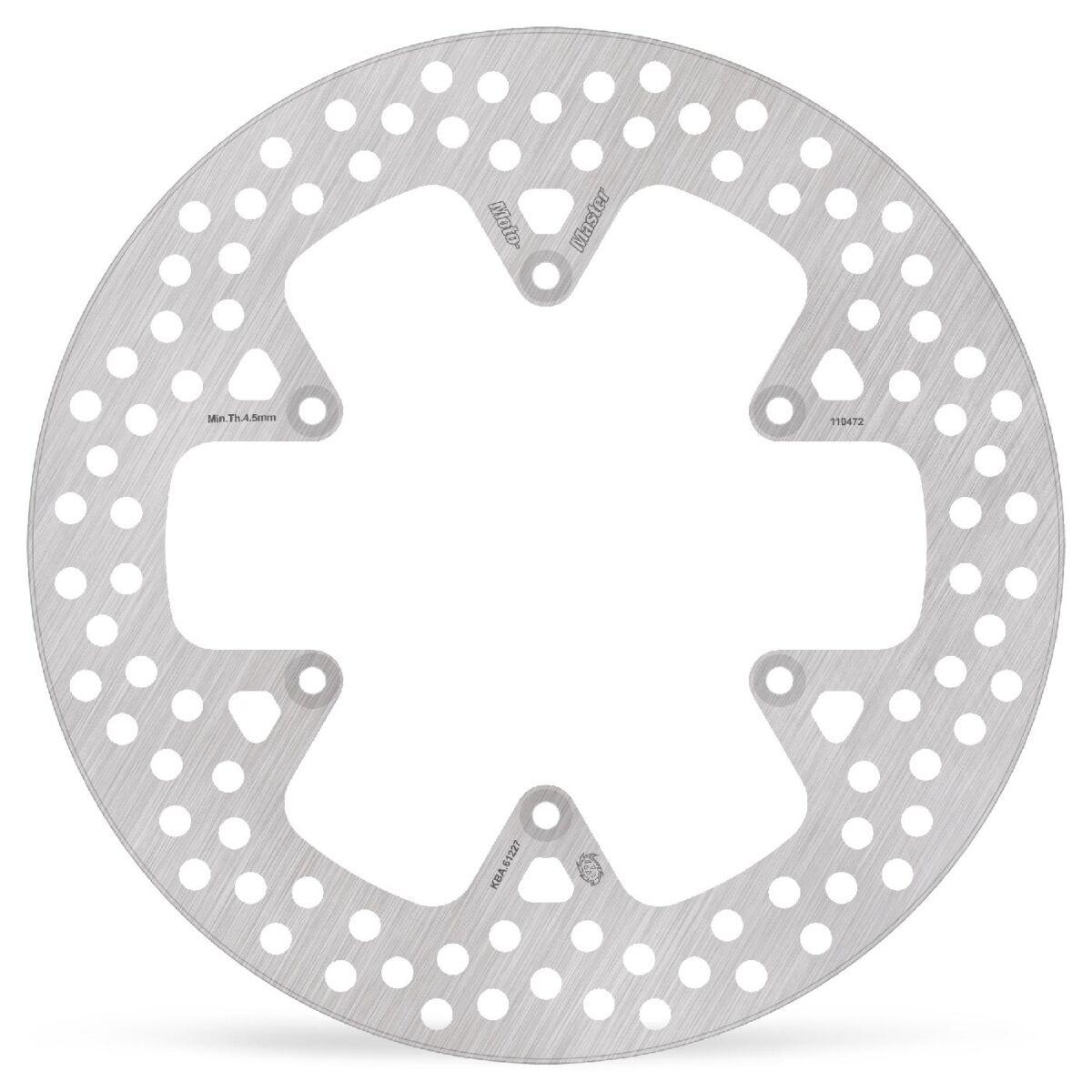 Moto Master 110472 - 110472 - Halo Series Rear Brake Disc - Ktm Super Enduro 950 R 2007-2008