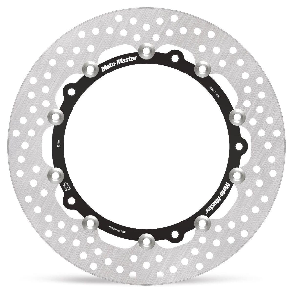 Moto Master 113110 - 113110 - Halo Series Floating Front Brake Disc - Bmw R 1250 Gs 2019-2024
