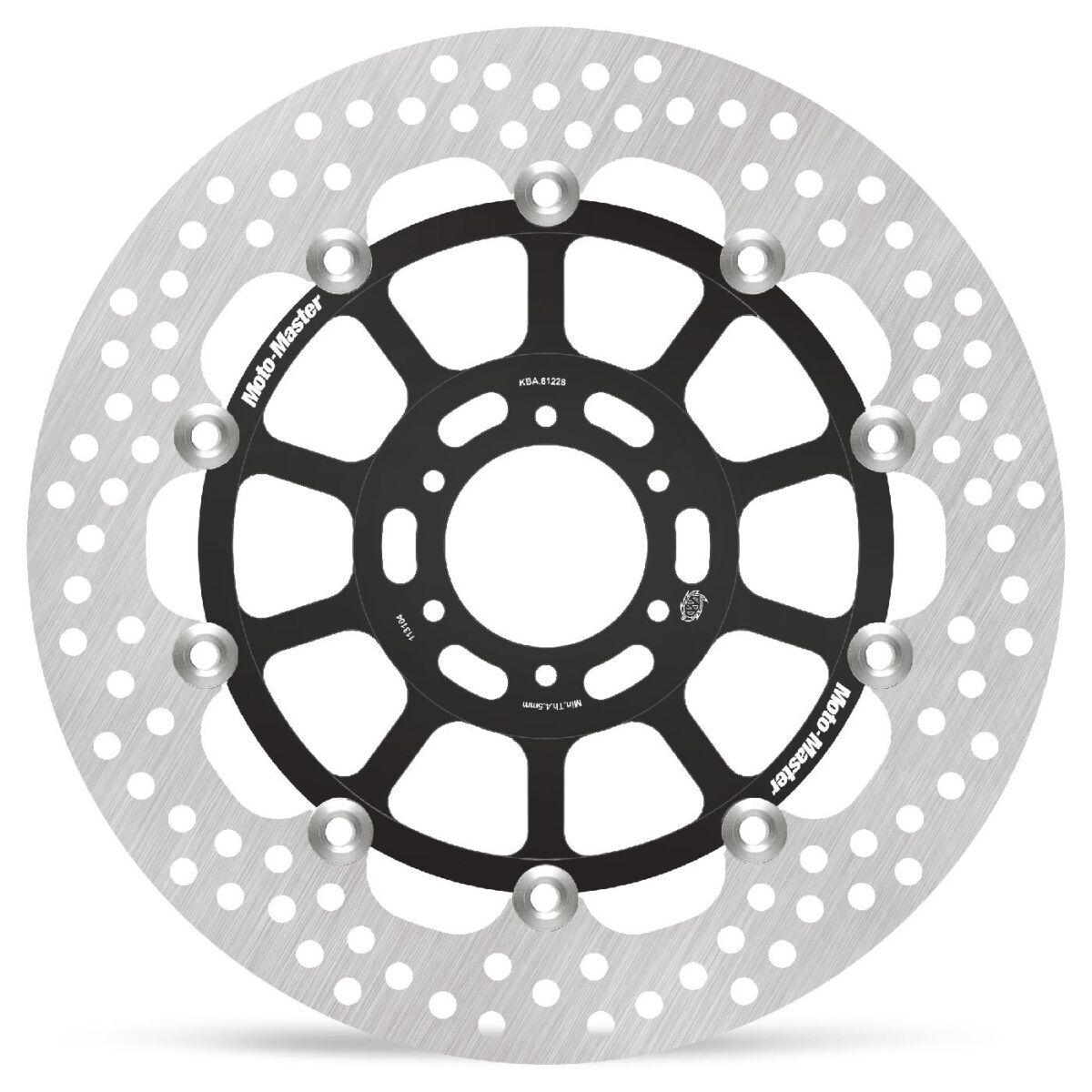 Moto Master 113104 - 113104 - Halo Series Floating Front Brake Disc - Honda Vtr 1000 F 1997-2006