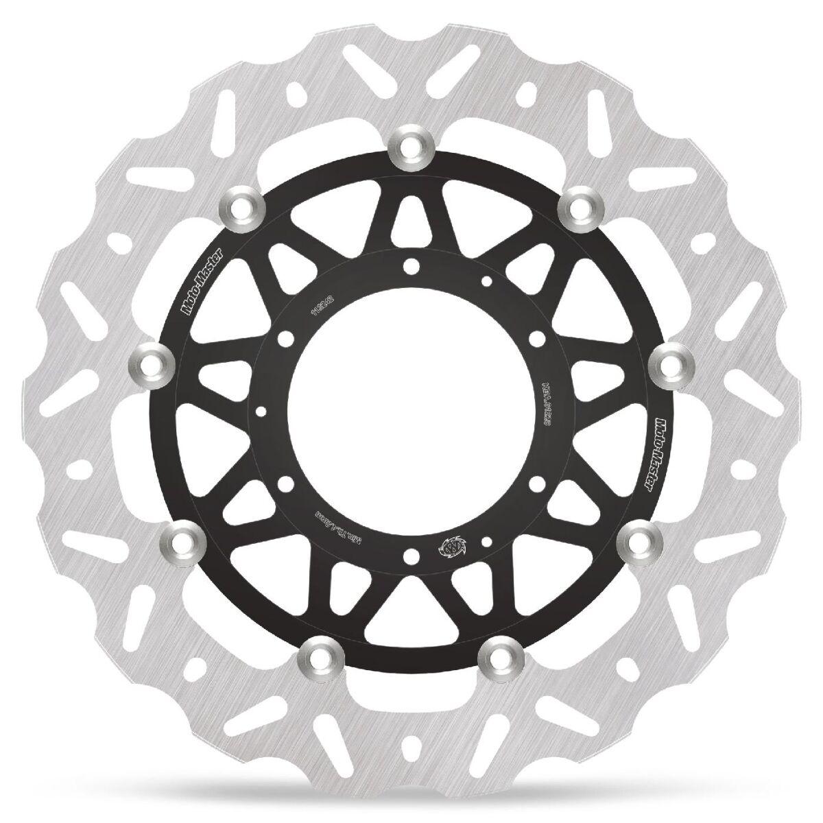 Moto Master 113242 - 113242 - Nitro Series Front Brake Disc - Honda Cbr600 Fs 2001-2002