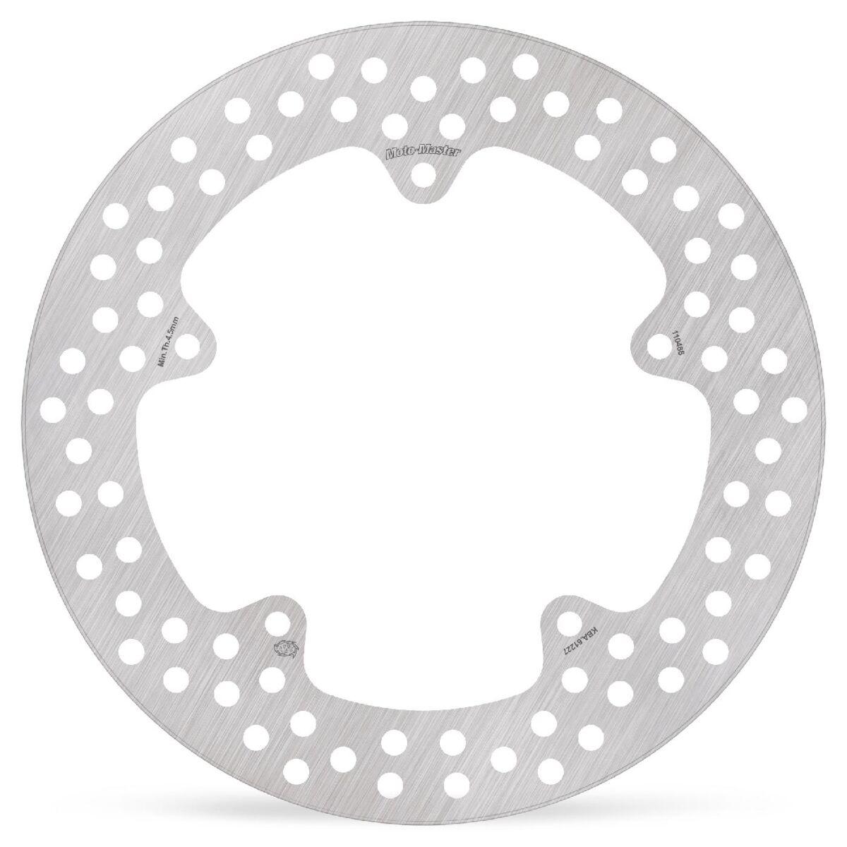 110488 - 110488 - Moto Master Halo Series Rear Brake Disc - BMW S 1000 XR 2018-2023