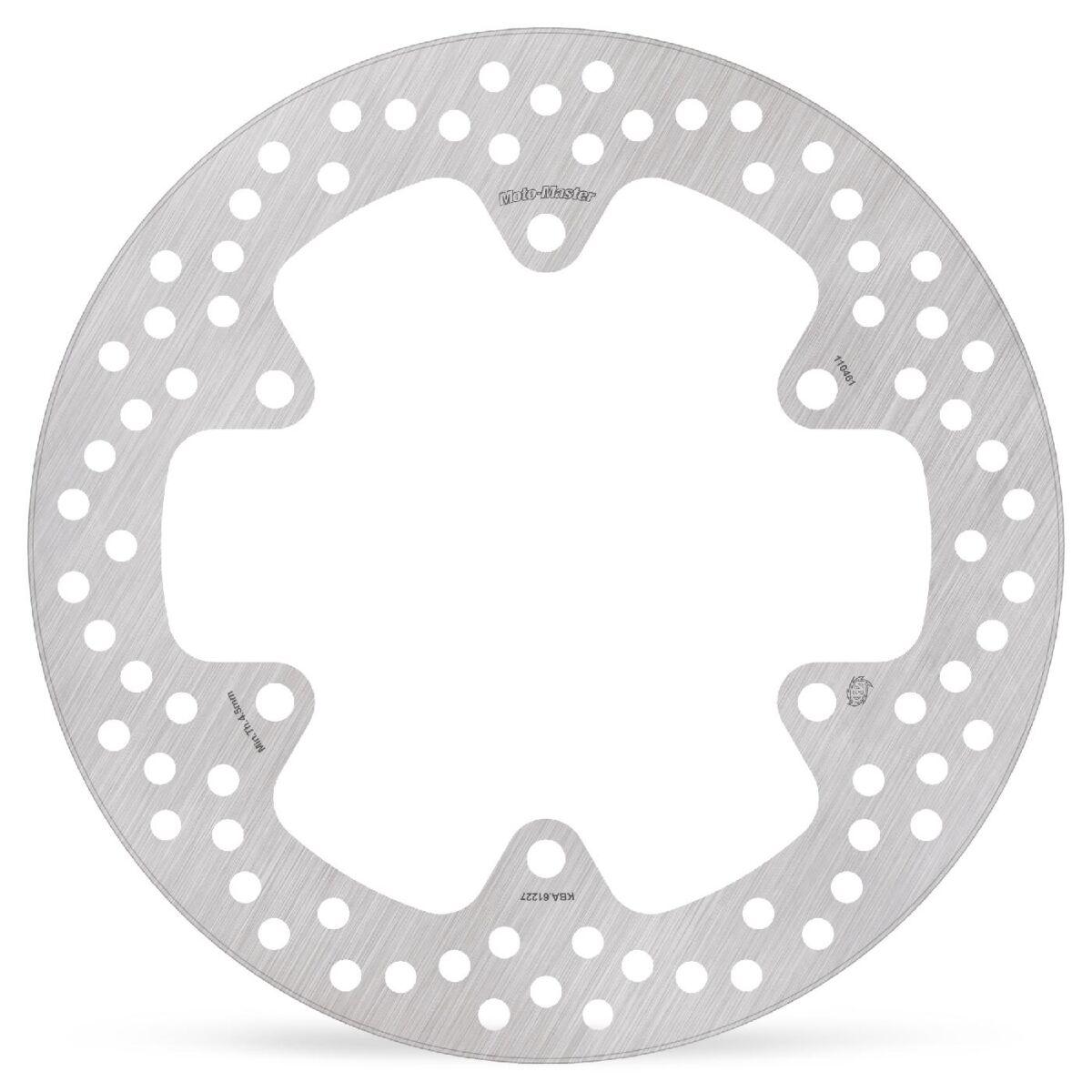 Moto Master 110461 - 110461 - Halo Series Rear Brake Disc - Yamaha Yzf-R6 600 1999-2002