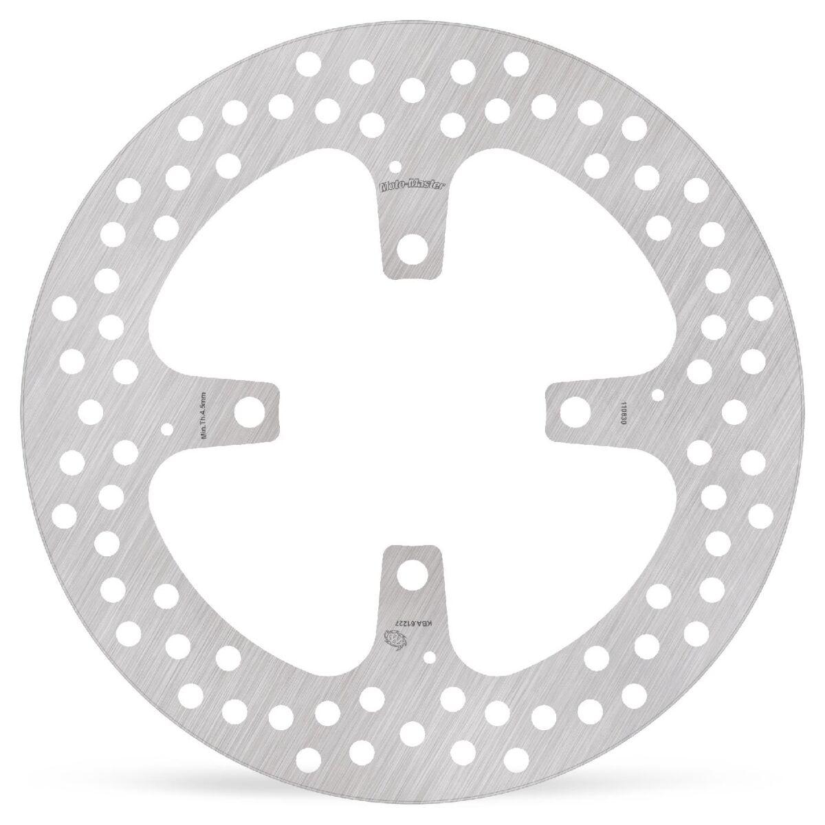 110630 - 110630 - Moto Master Halo Series Rear Brake Disc - Ducati Monster 1200 ABS 2014-2020