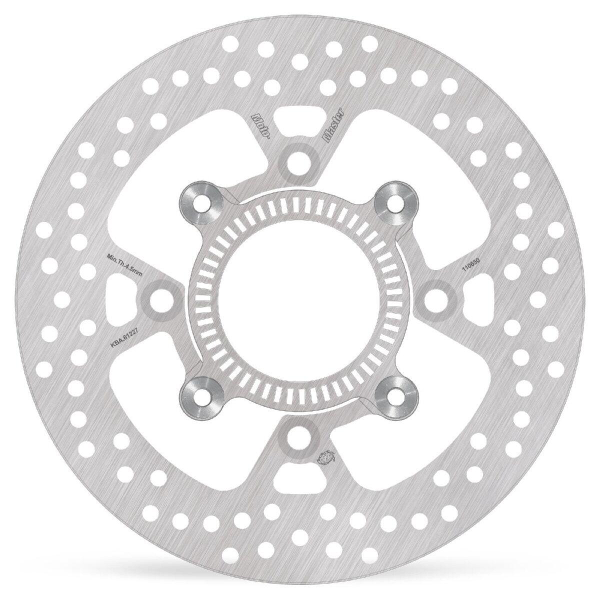 110650 - 110650 - Moto Master Halo Series Rear Brake Disc - Kawasaki KLE650 2015-2021