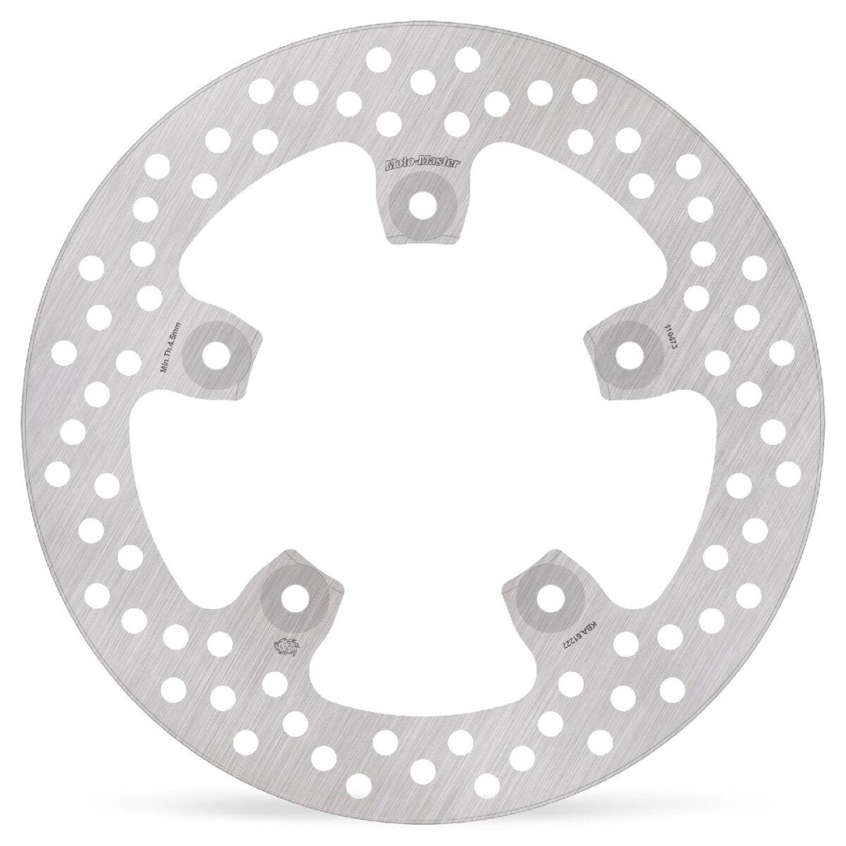 Moto Master 110473 - 110473 - Halo Series Rear Brake Disc - Ktm Supermoto 990 T 2011-2012