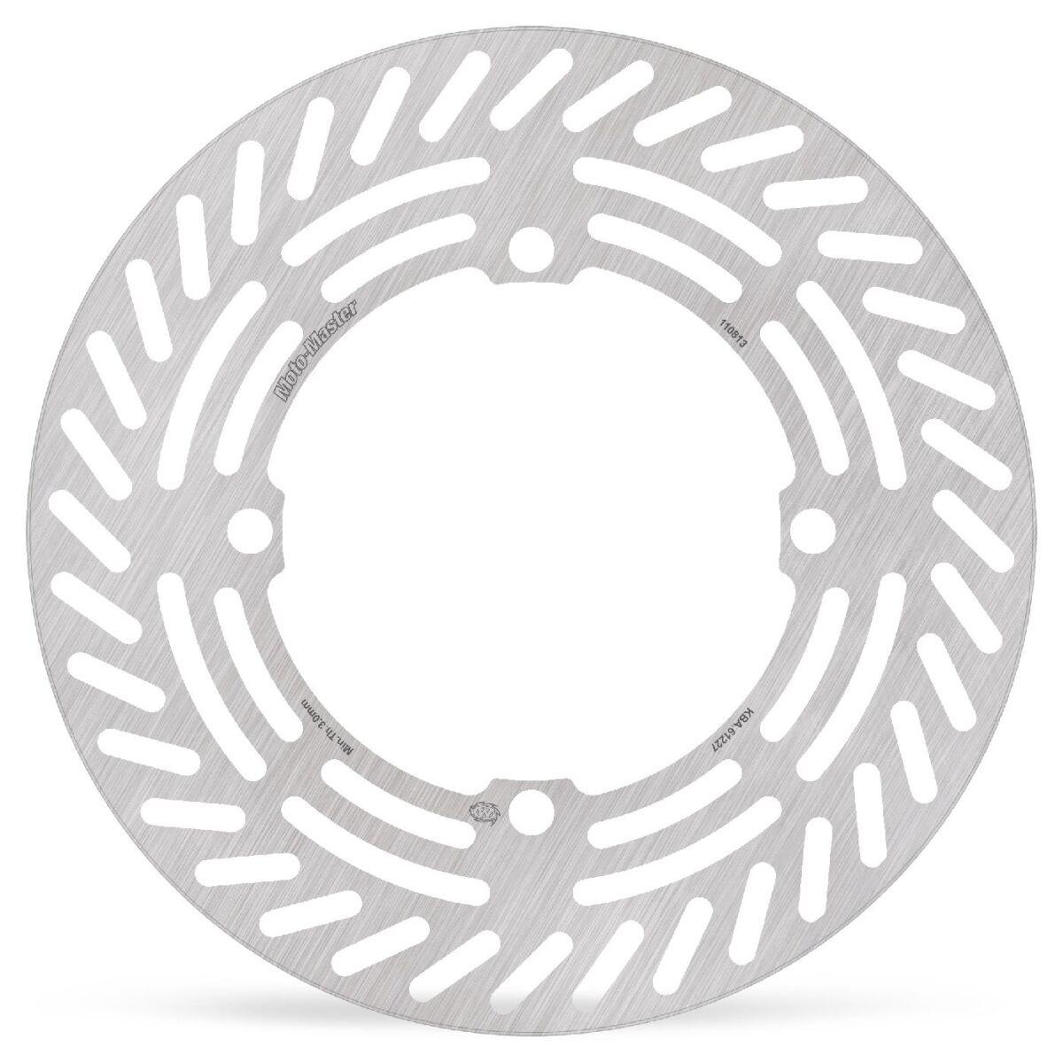 Moto Master 110813 - 110813 - Vintage Series Front Brake Disc - Honda Nx 250 1988-1989
