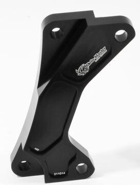 211014 - 211014 - Moto Master Supermoto Street Brake Disc Adapter Bracket - Yamaha YZF450 2003-2004