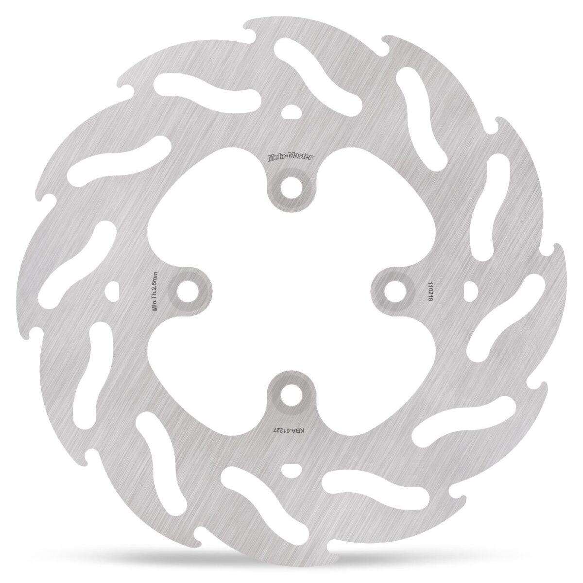 Moto Master 110219 - Flame Disc For Ktm Sx65 2000-2015 - Rear