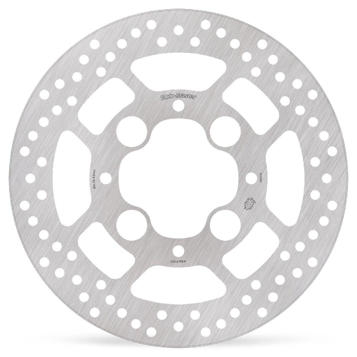 Moto Master 110492 - 110492 - Halo Series Rear Brake Disc - Honda Vfr 800 X 2011-2015