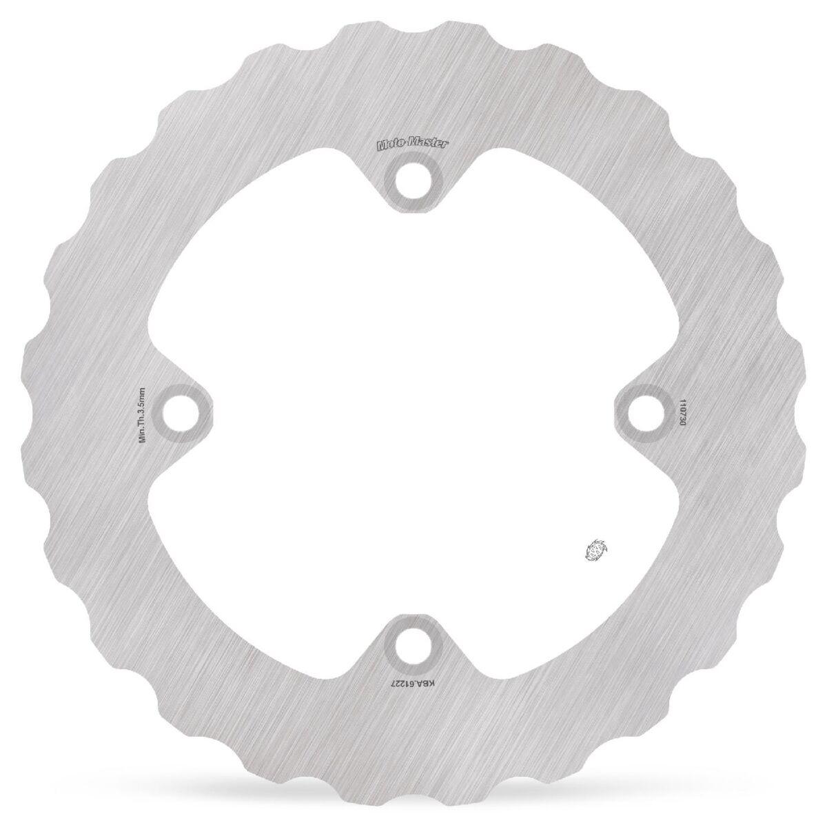 110730 - 110730 - Moto Master Nitro Series Rear Brake Disc - Sherco SCF 250/300/450/500 Factory 2019-2020