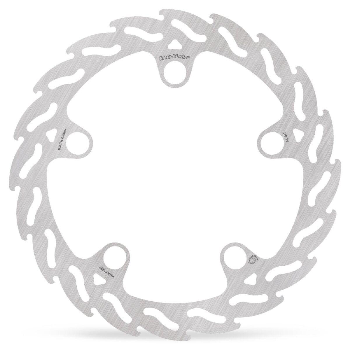 110779 - 110779 - Moto Master Flame Series Fixed Front Brake Disc - Honda CBR500R 2022