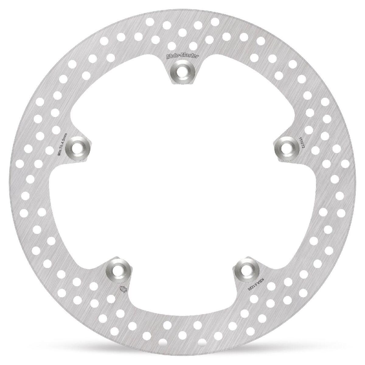 111072 - 111072 - Moto Master Halo Series Fixed Front Brake Disc - BMW R 850 RT 2000-2005