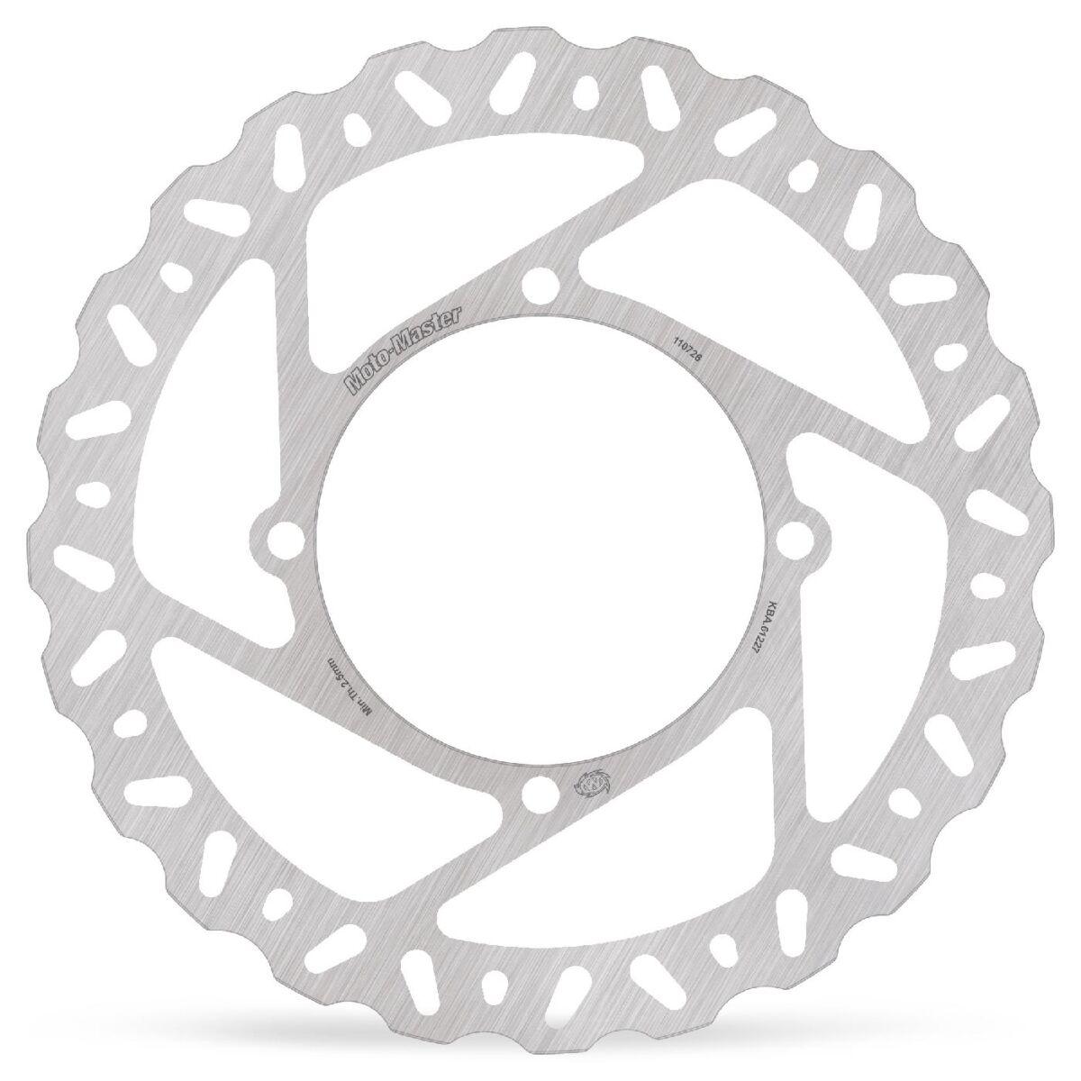 110726 - 110726 - Moto Master Nitro Series Front Brake Disc - Suzuki RMZ450 2018-2019