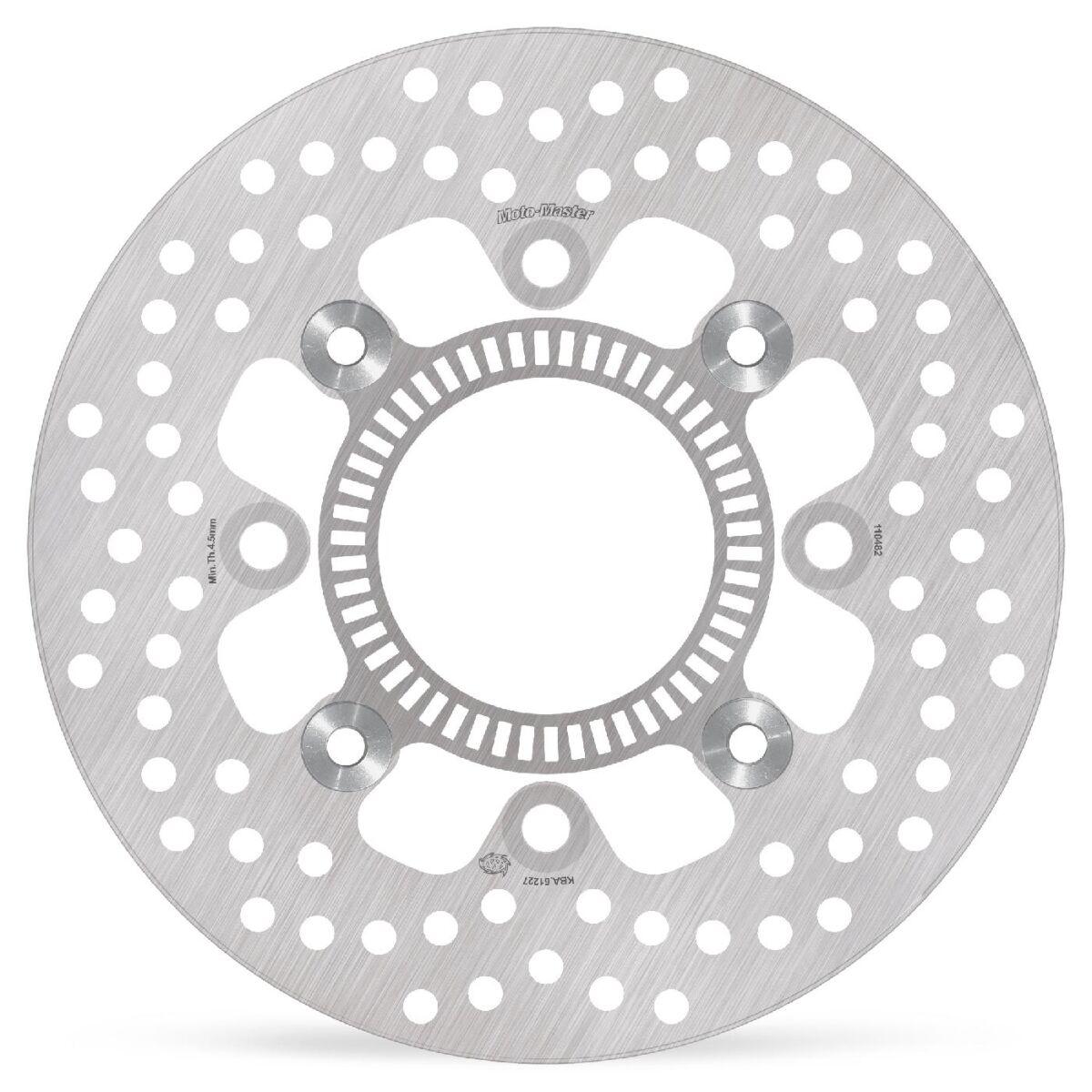 110482 - Moto Master Halo Series Rear Brake Disc For Kawasaki ER-6F 650 2008-2016