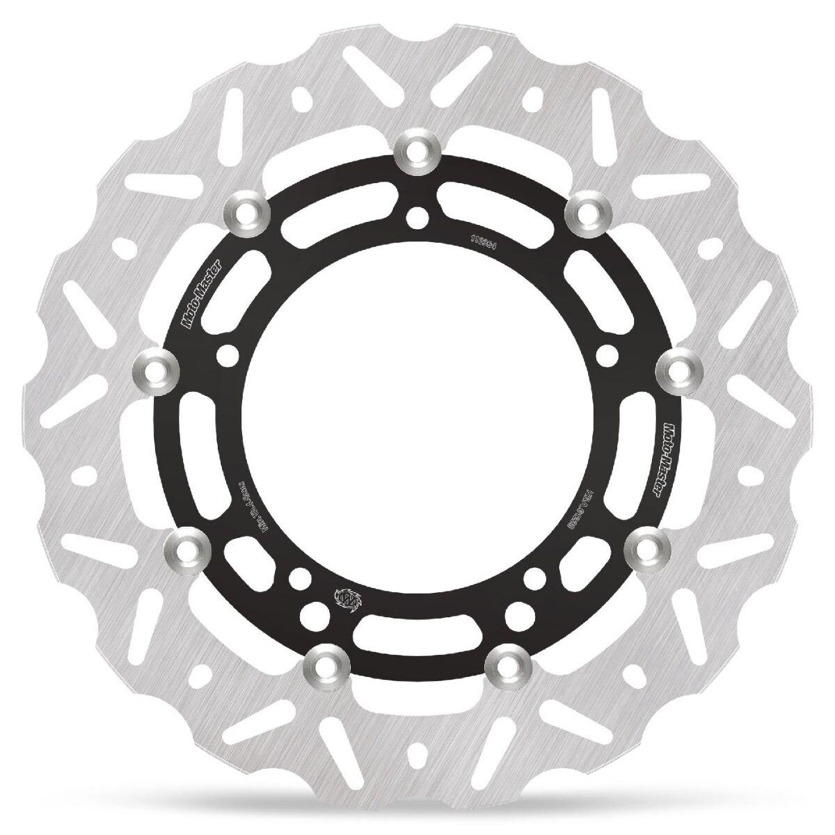 Moto Master 112364 - 112364 - Nitro Series Front Brake Disc - Yamaha Fz6 600 Ns 2005-2006