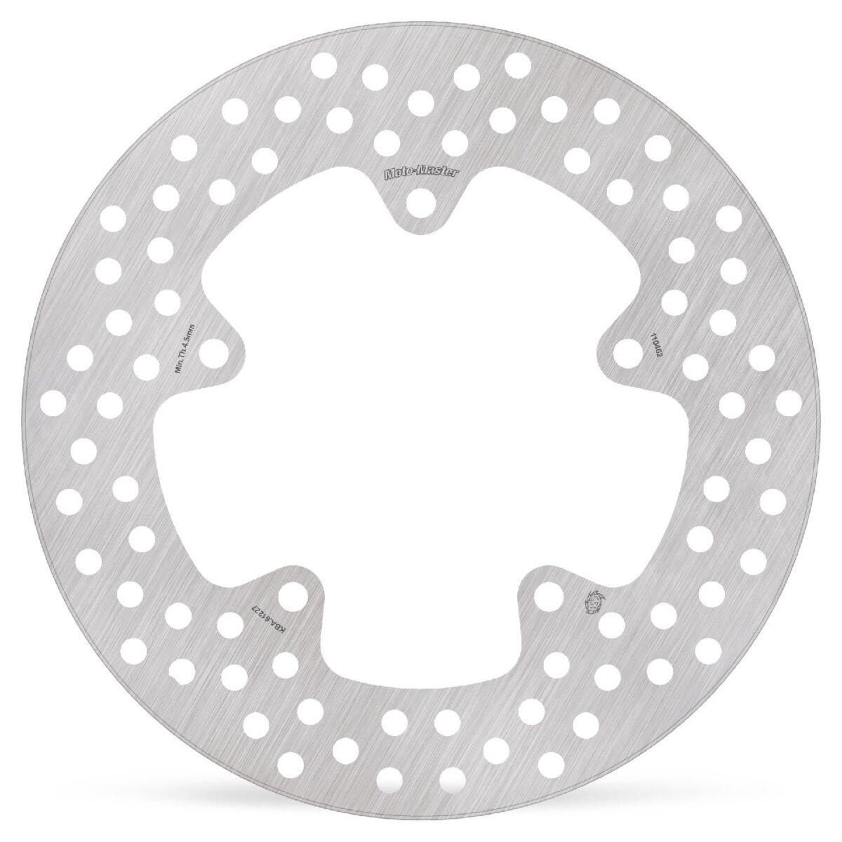 110462 - 110462 - Moto Master Halo Series Rear Brake Disc - Aprilia Tuono 1000 R 2003-2010