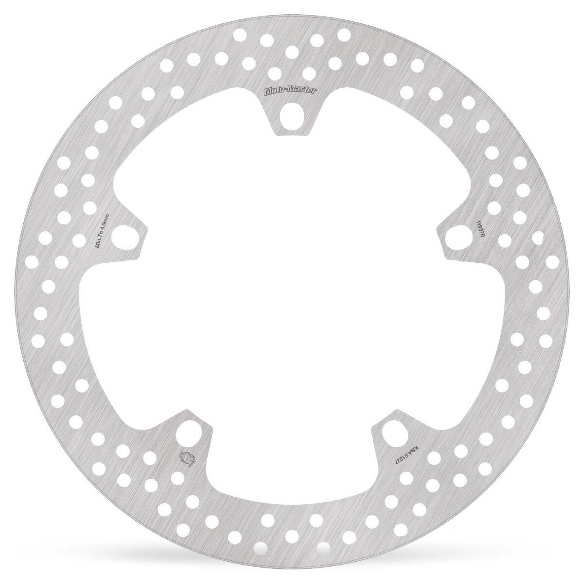 Moto Master 110570 - Halo Series Fixed Brake Disc For Bmw F 800 R 2009-2012 - Front