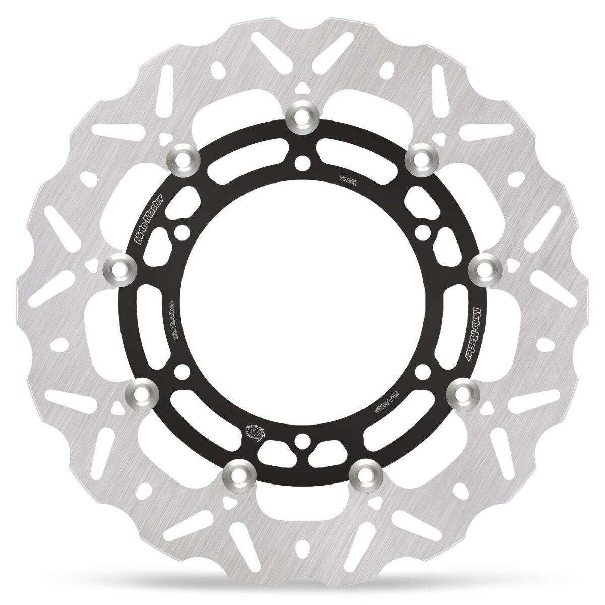 112362 - 112362 - Moto Master Nitro Series Front Brake Disc - Yamaha MT-01 1700 2007-2012