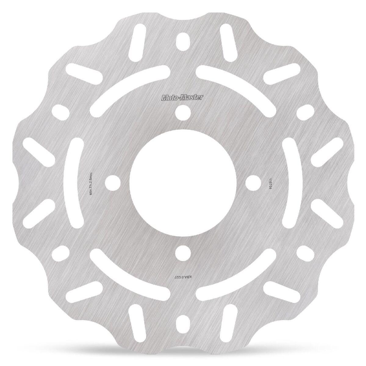 110704 - 110704 - Moto Master Nitro Series Rear Brake Disc - Gas Gas Contact 250 ES 2018-2020