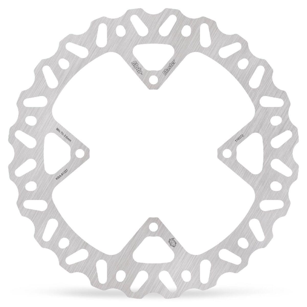110372 - 110372 - Moto Master Nitro Series Front Brake Disc - KTM SX85 2004-2011