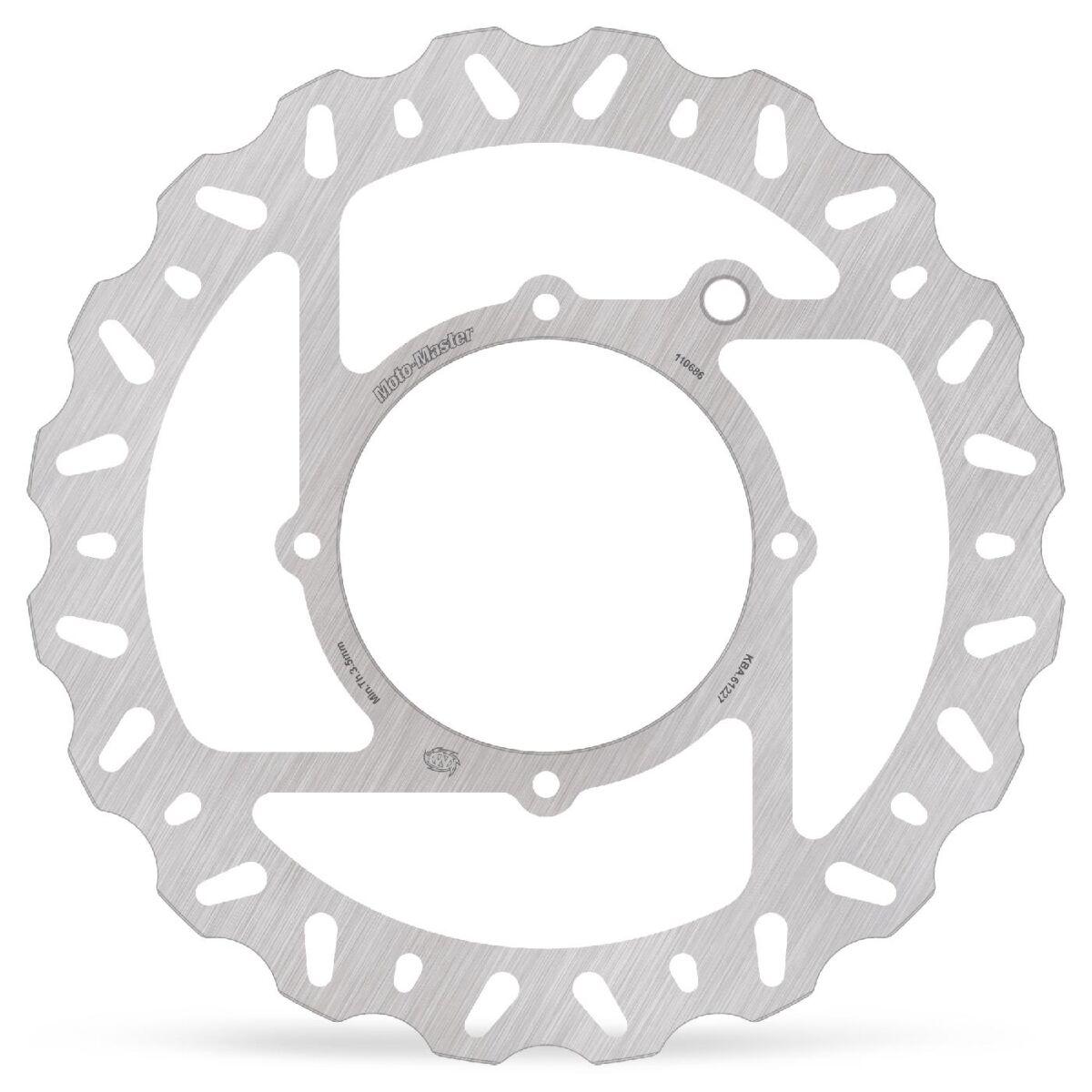 Moto Master 110686 - 110686 - Nitro Series Front Brake Disc - Ktm Sx85 2013-2024