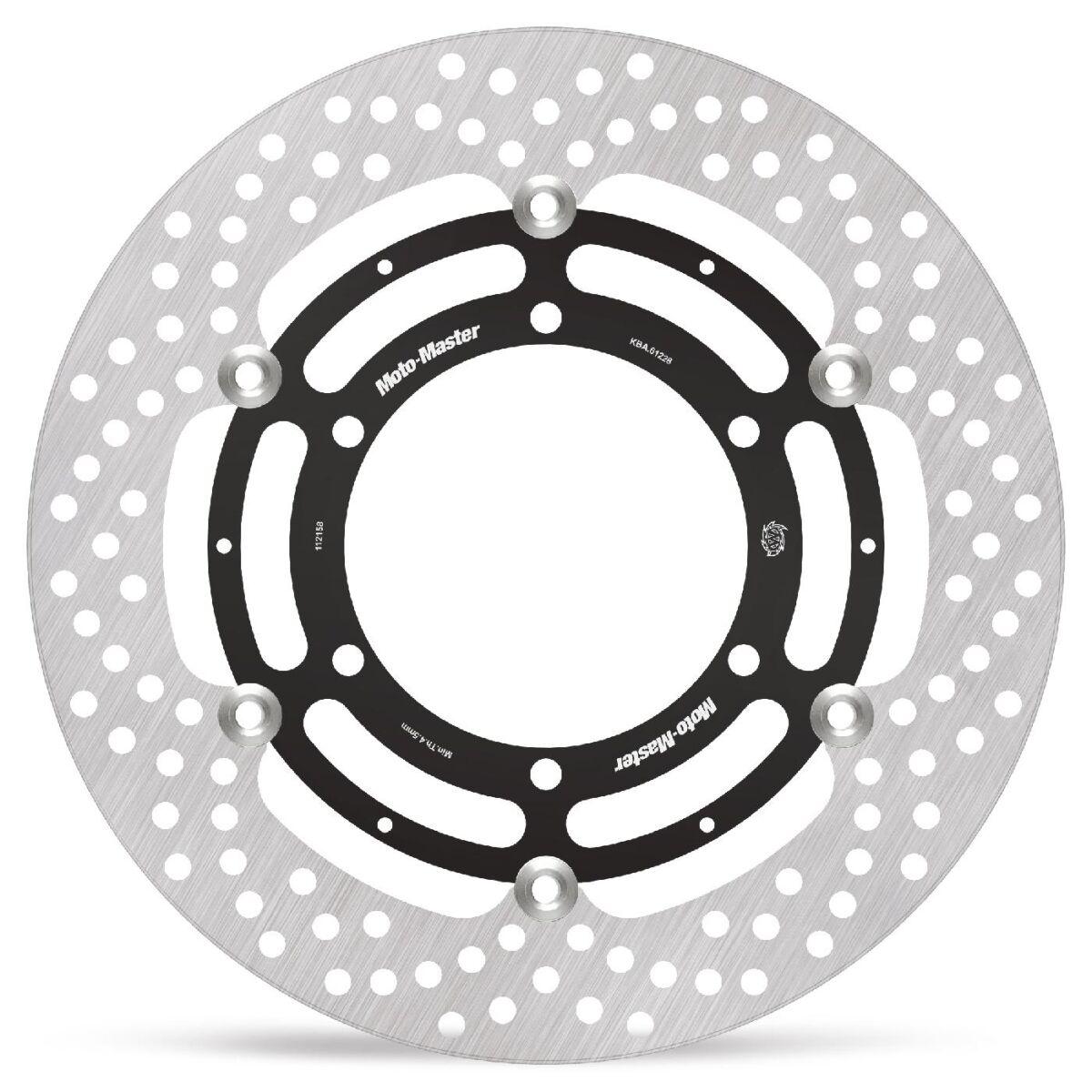 112158 - Moto Master Halo Series Floating Brake Disc For BMW K 1100 LT 1990-1998 - Front