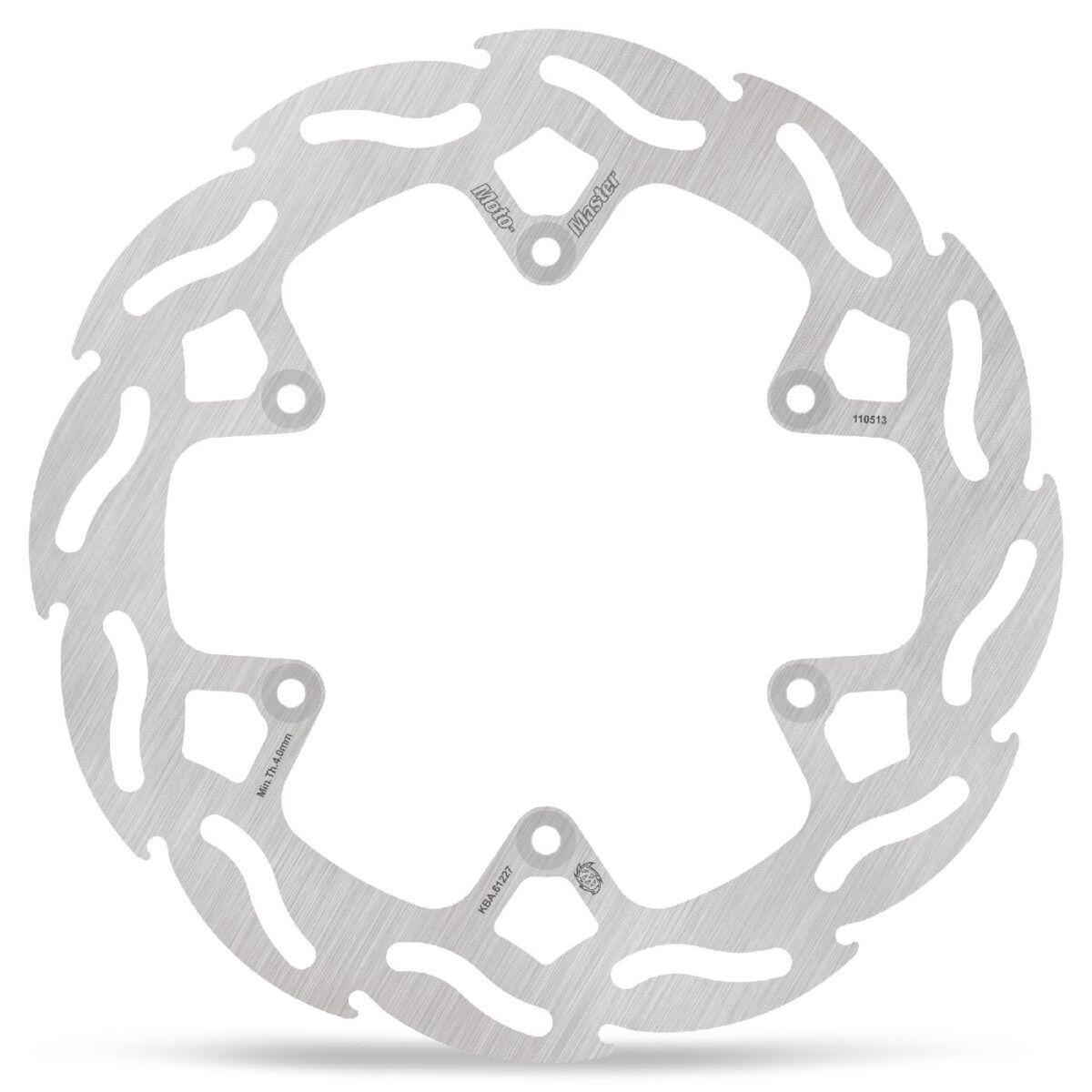 110513 - 110513 - Moto Master Flame Series Rear Brake Disc - Gas Gas EC250F 2021-2024