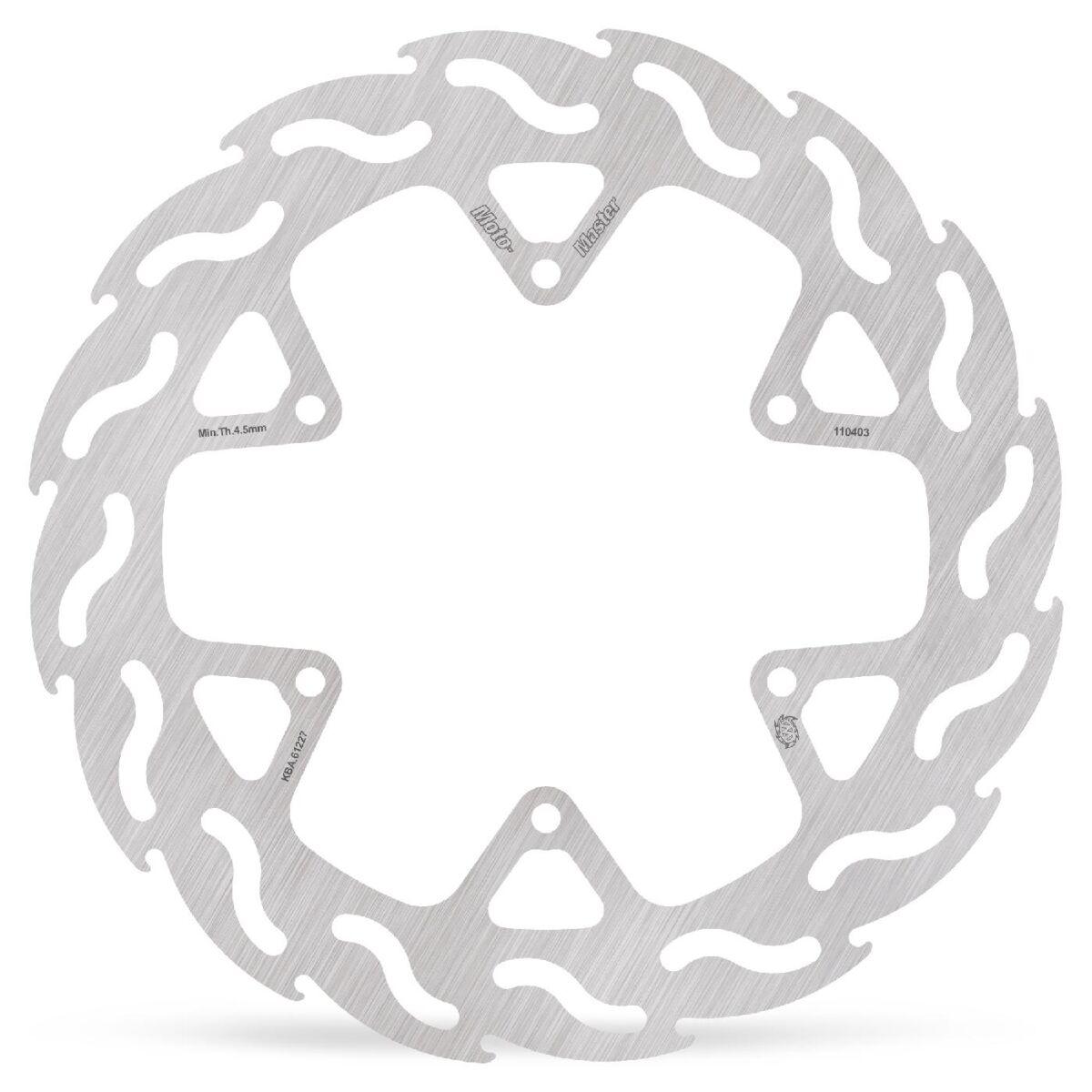 Moto Master 110403 - 110403 - Flame Series Rear Brake Disc - Ktm Adventure 990 R 2011-2013