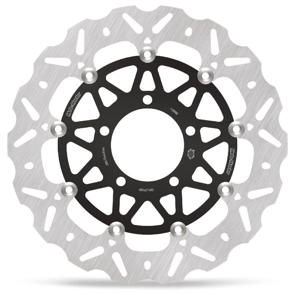 112359 - 112359 - Moto Master Nitro Series Front Brake Disc - Kawasaki GTR 1400 ABS 2008-2016